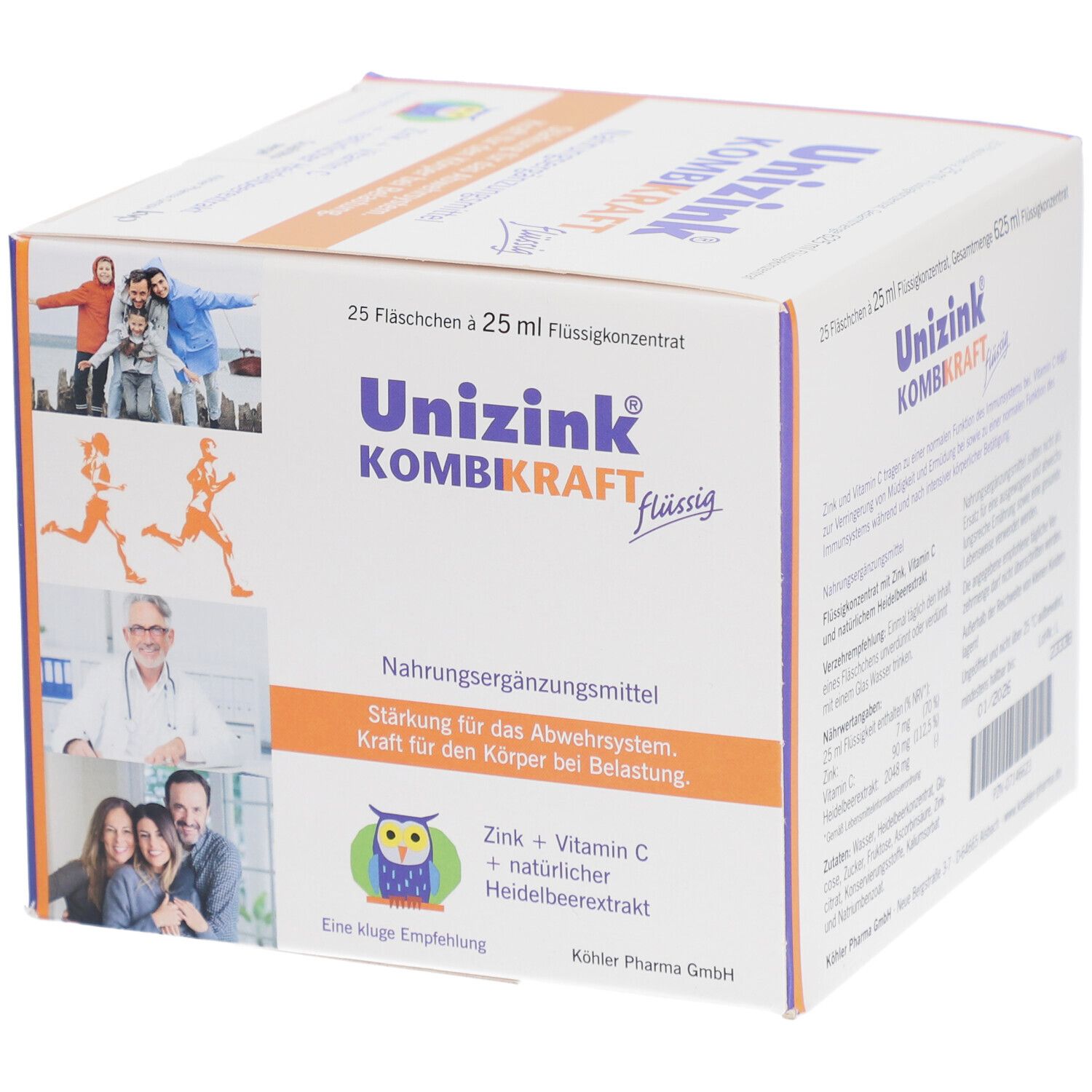 Unizink® KOMBIKRAFT