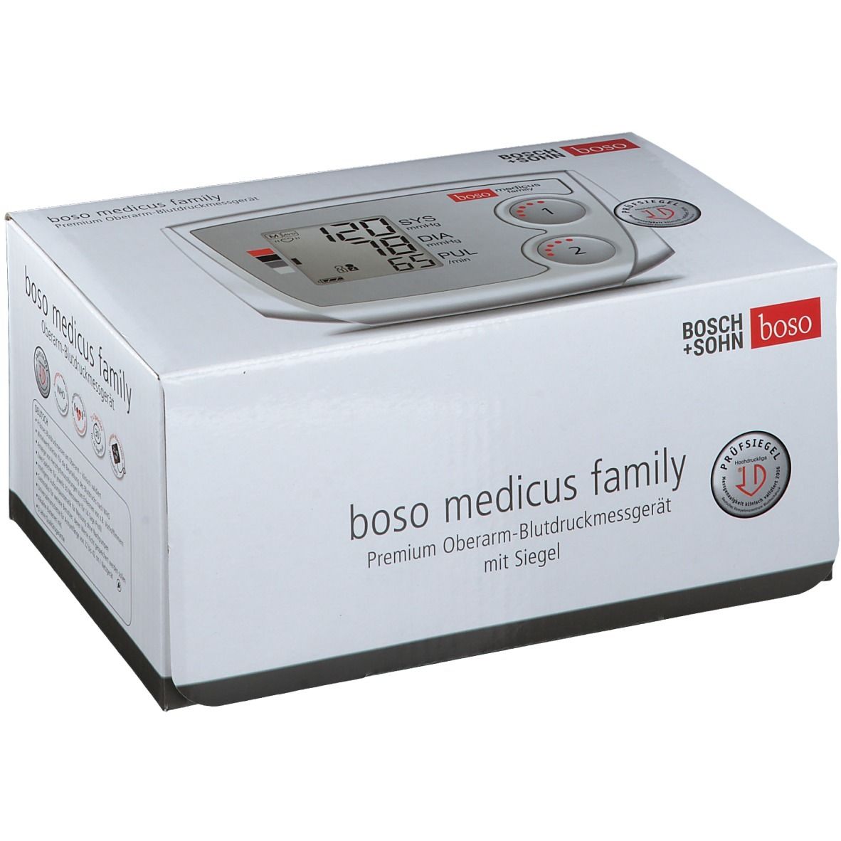boso-medicus Family