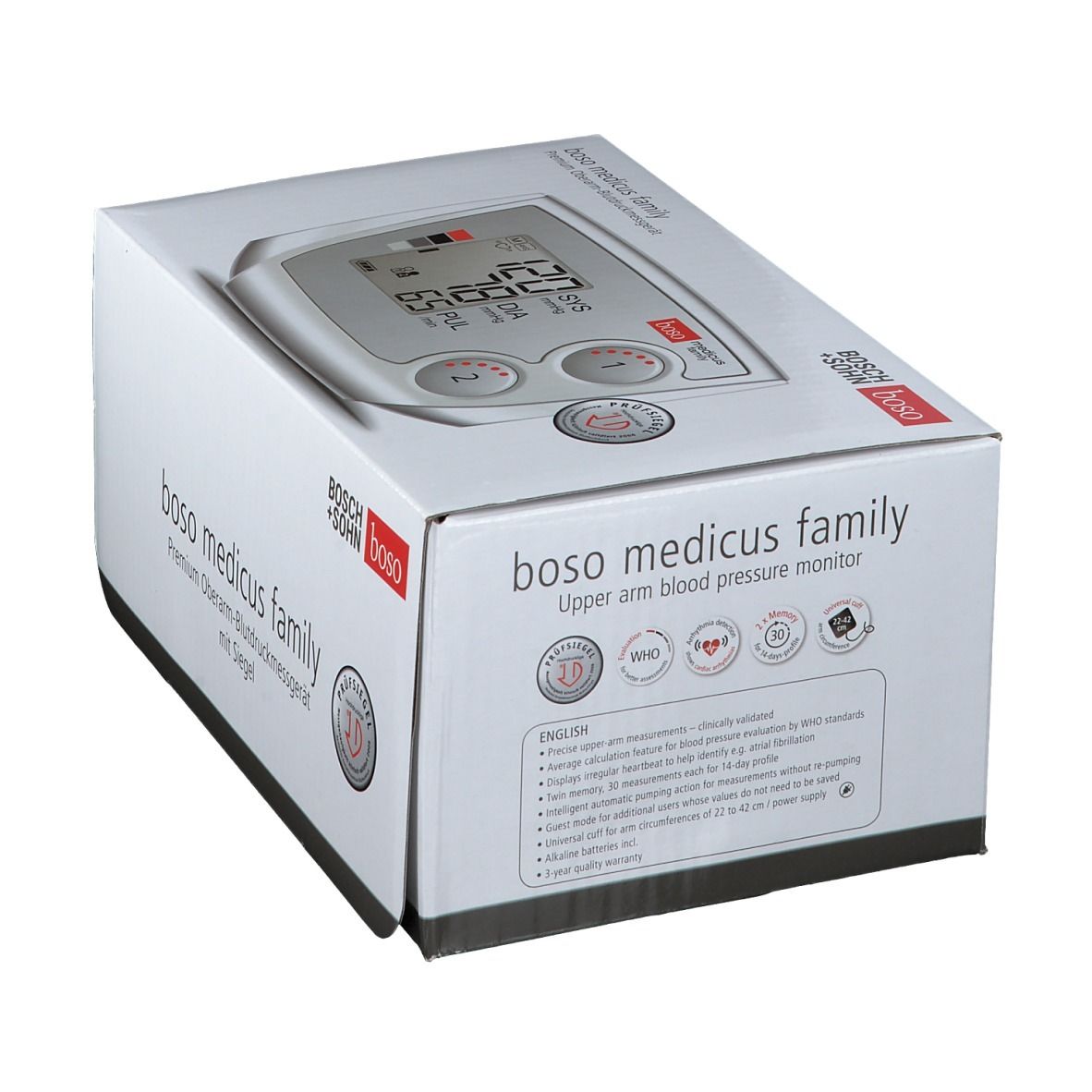 boso-medicus Family