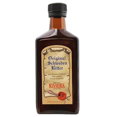 Schwedenbitter Original Holzhacker