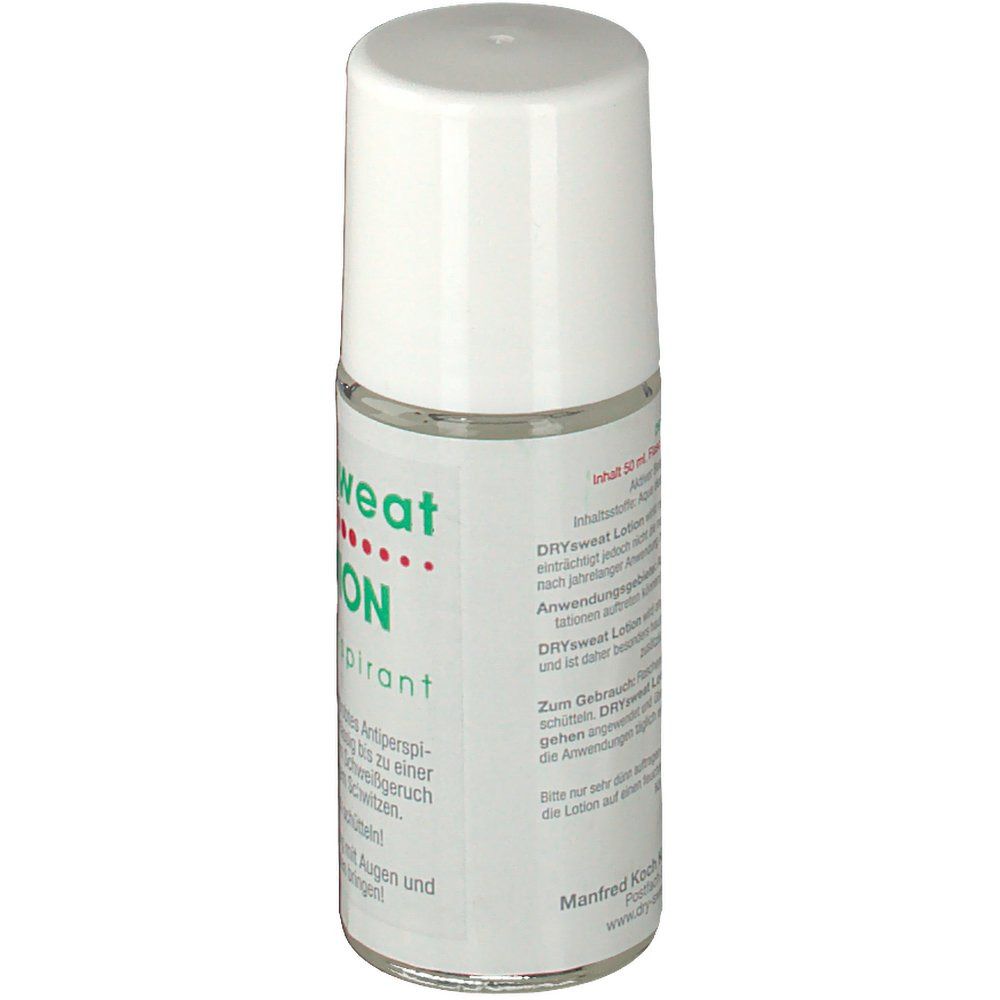 DRY sweat Lotion Roller