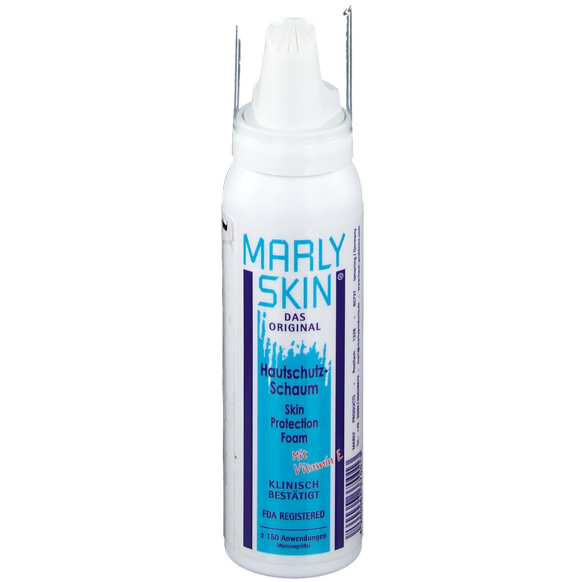 Marly Skin Hautschutzschaum