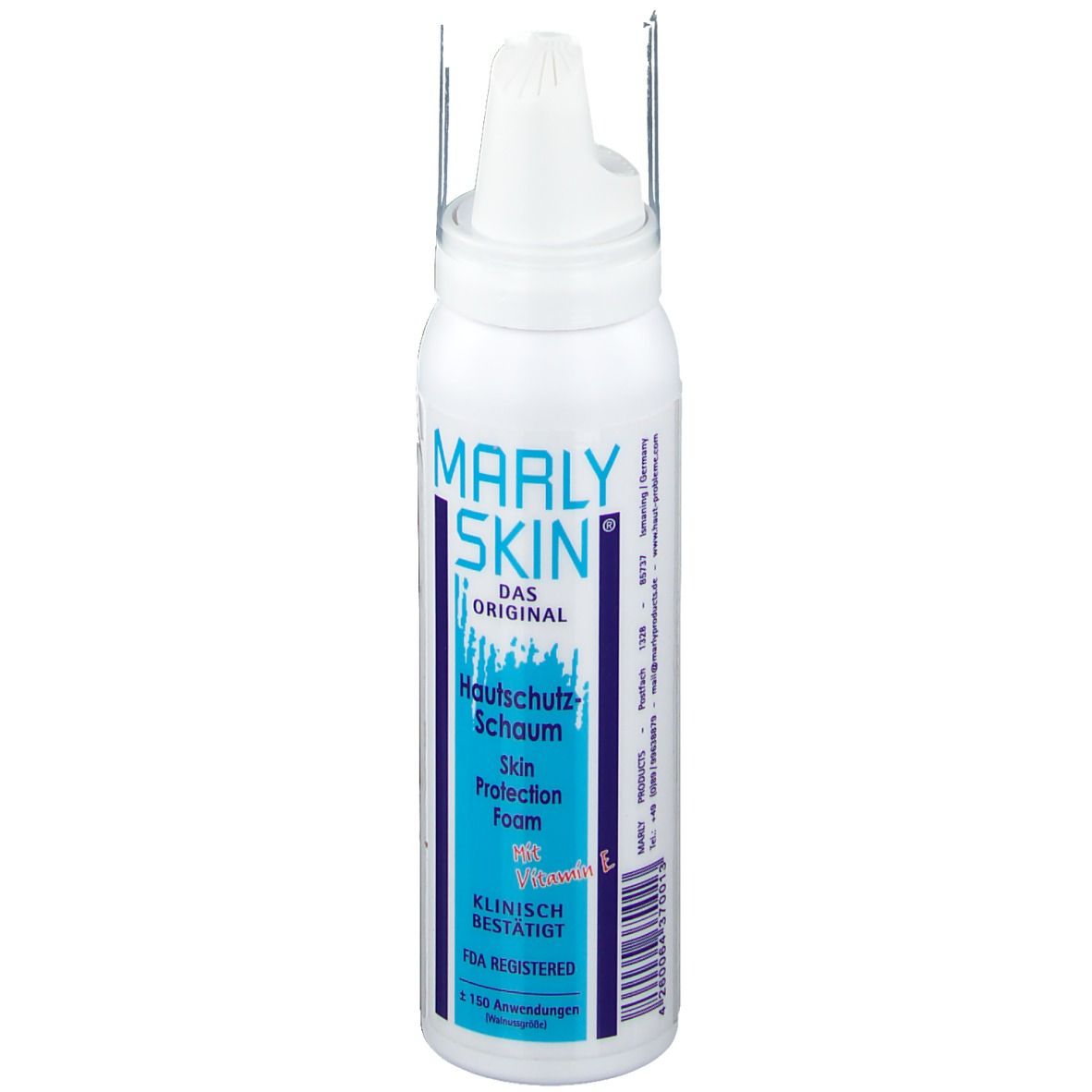 Marly Skin Hautschutzschaum