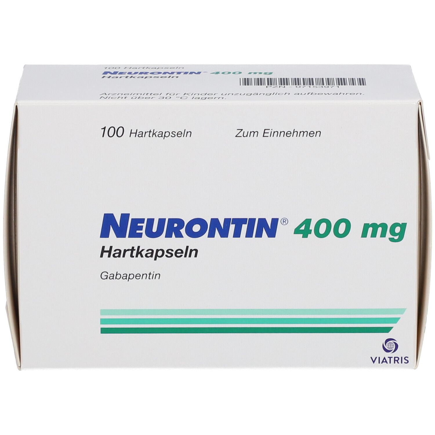 Neurontin® 400 mg