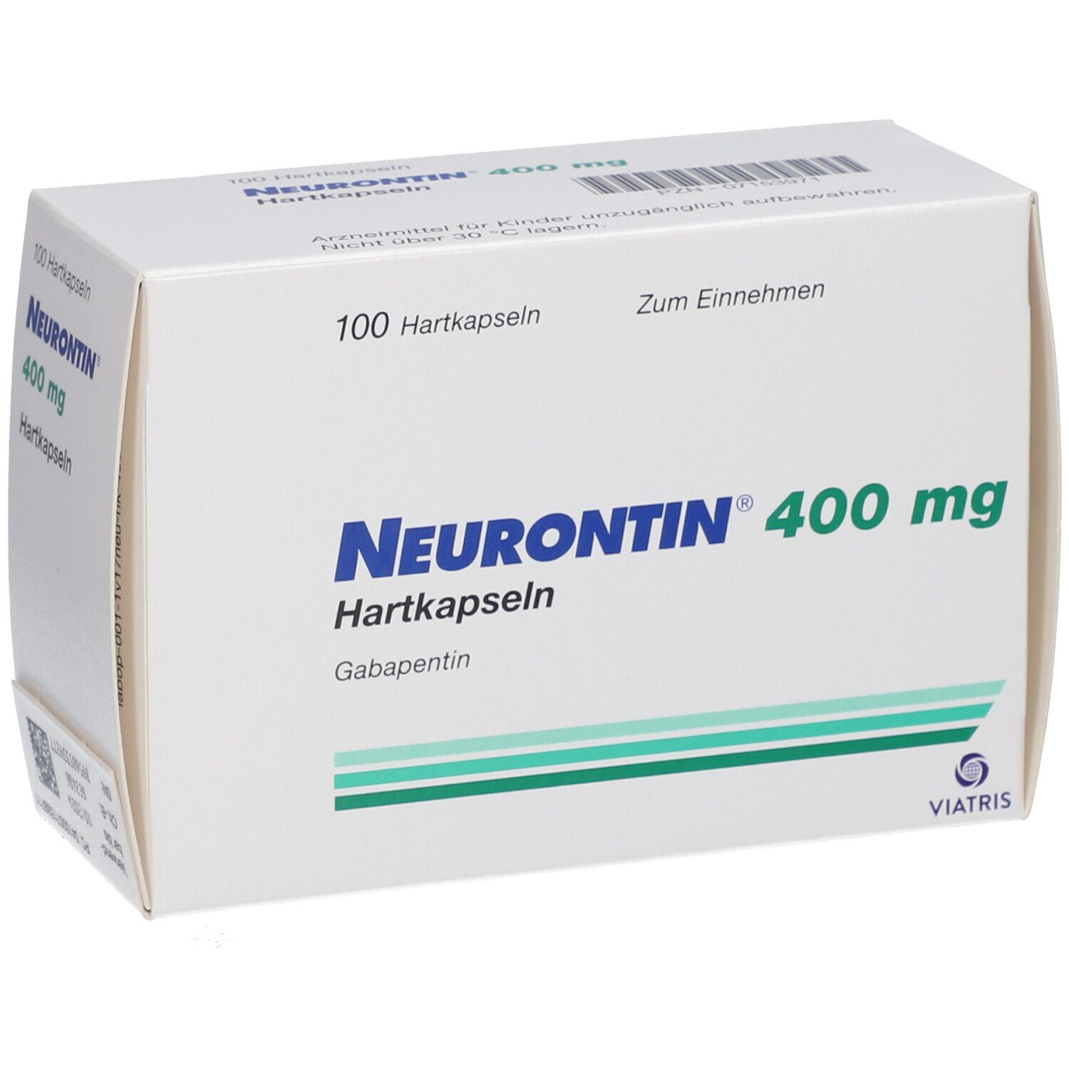 Neurontin® 400 mg