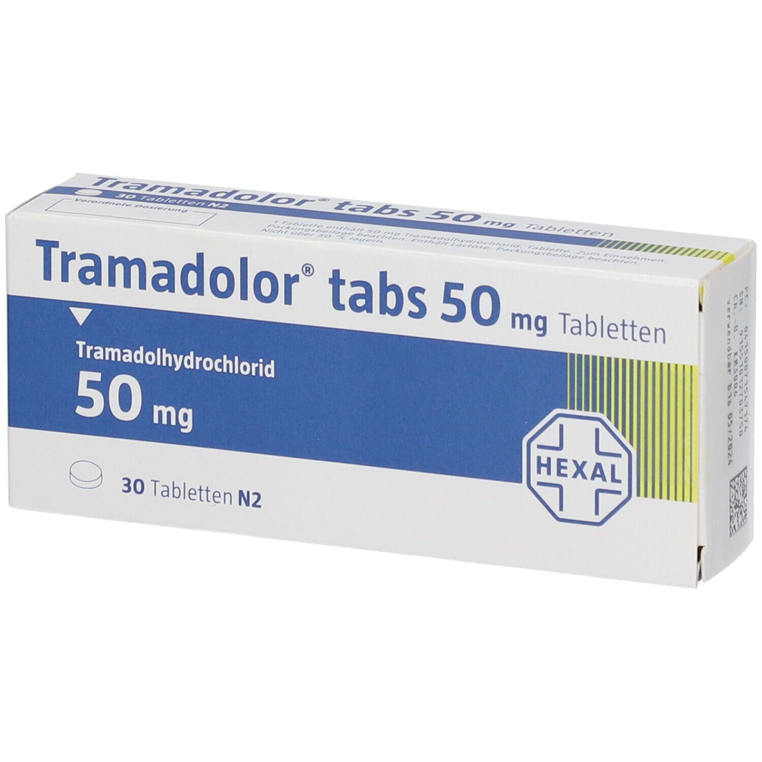 Tramadol Tablette