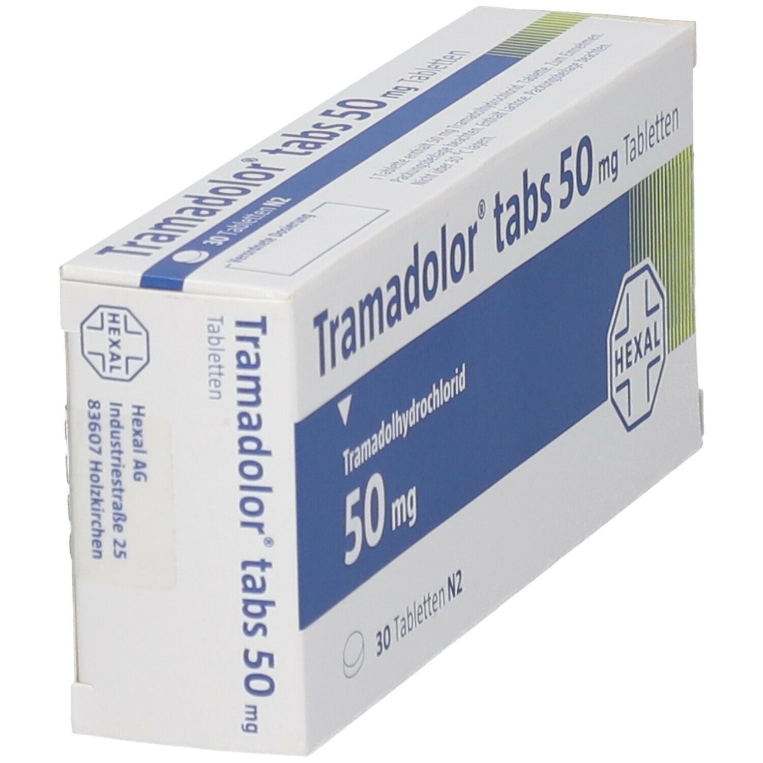 Tramadolor® tabs 50 mg