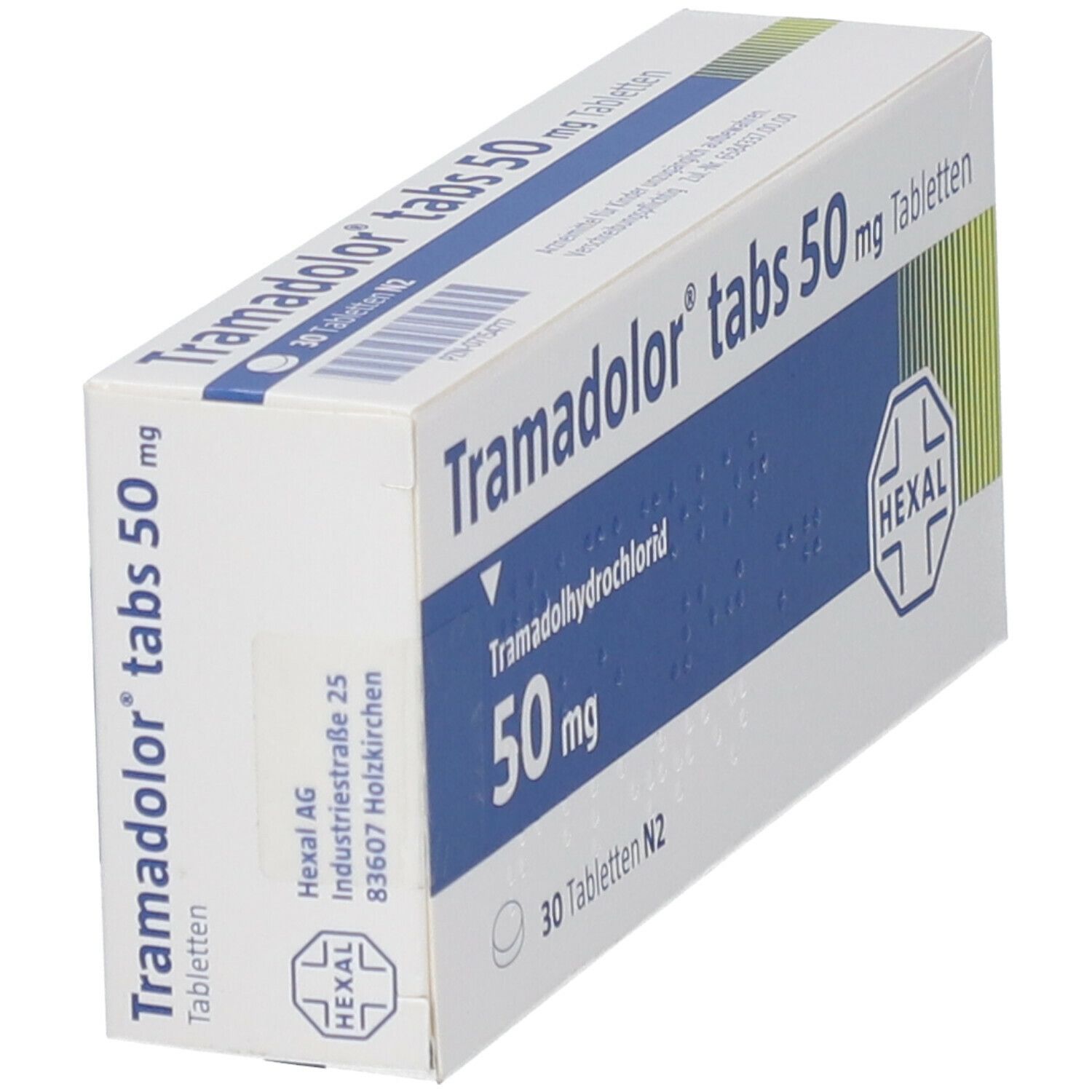 Tramadolor® tabs 50 mg