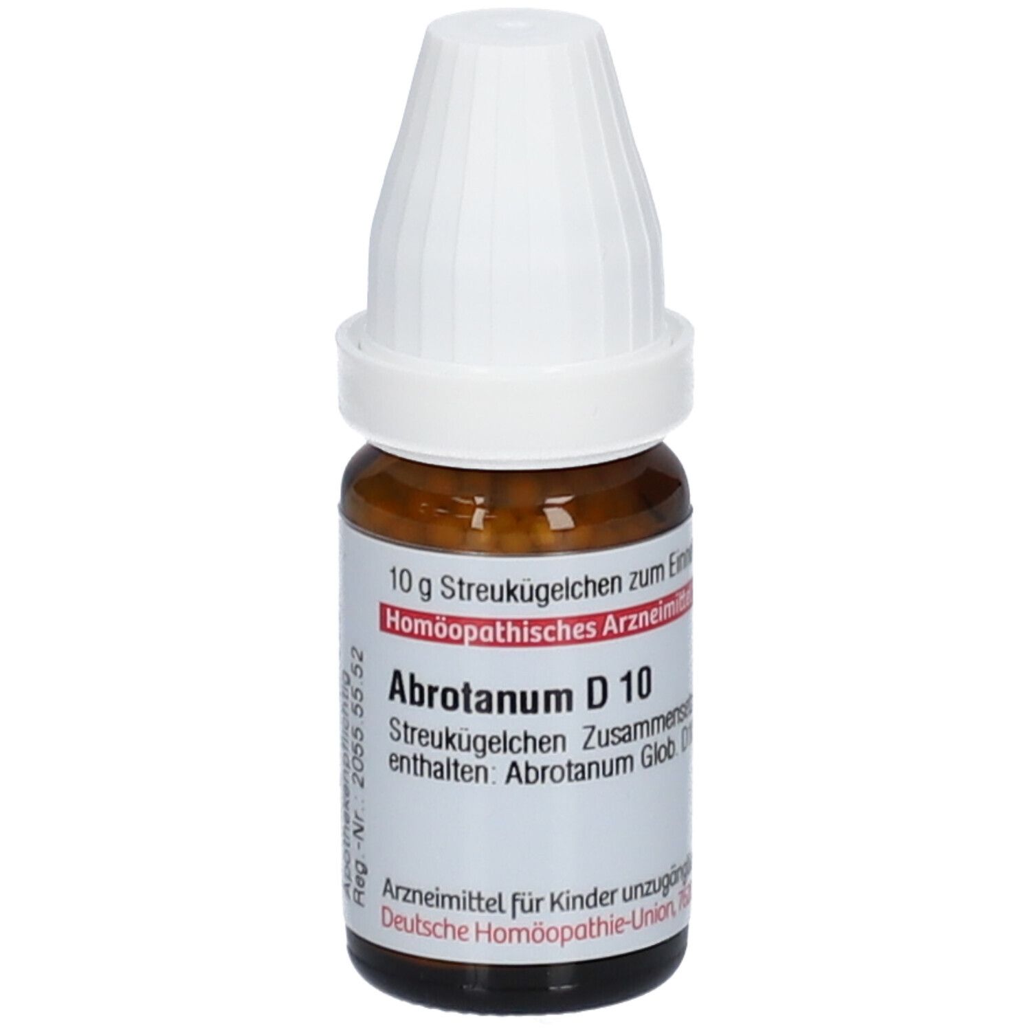 DHU Abrotanum D10