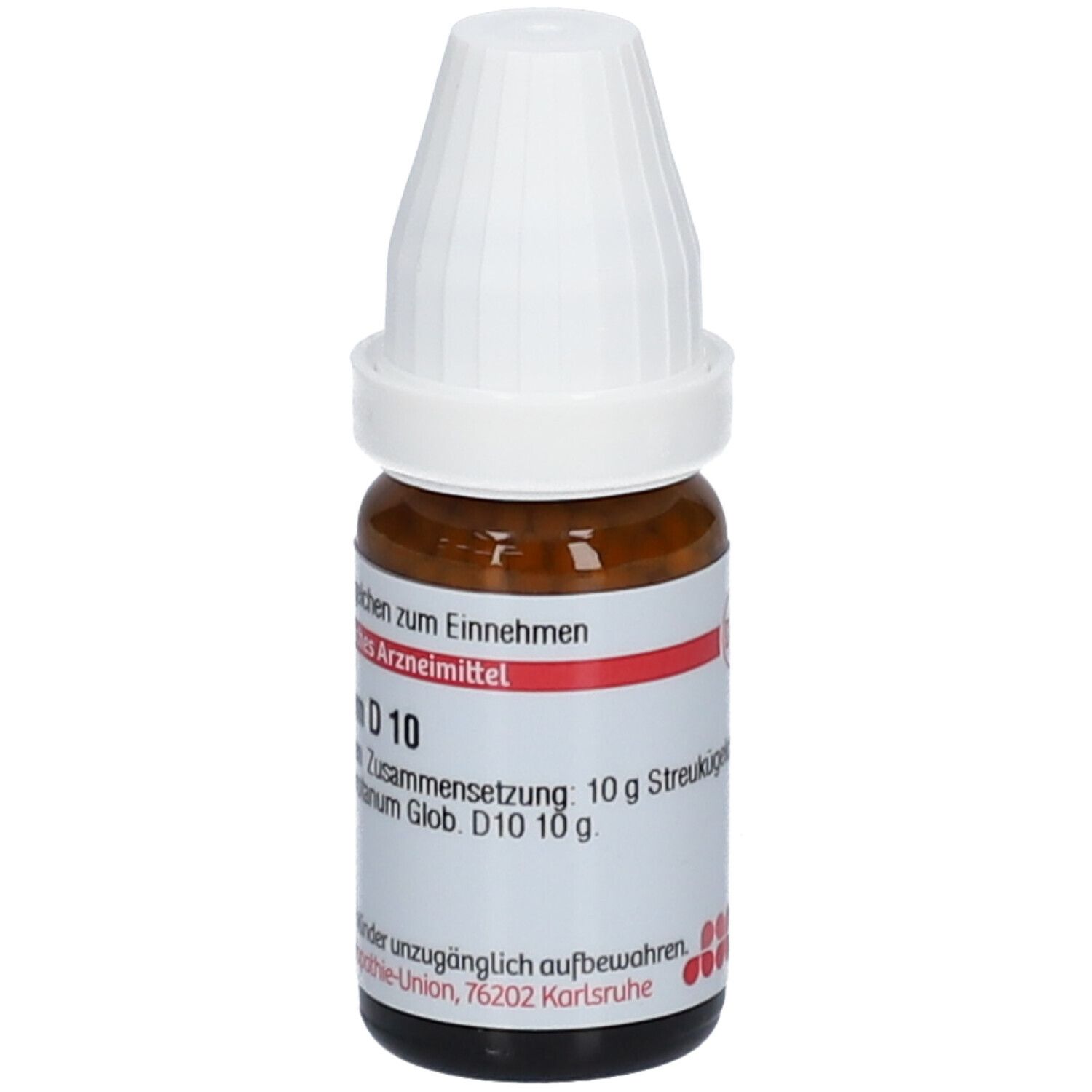 DHU Abrotanum D10