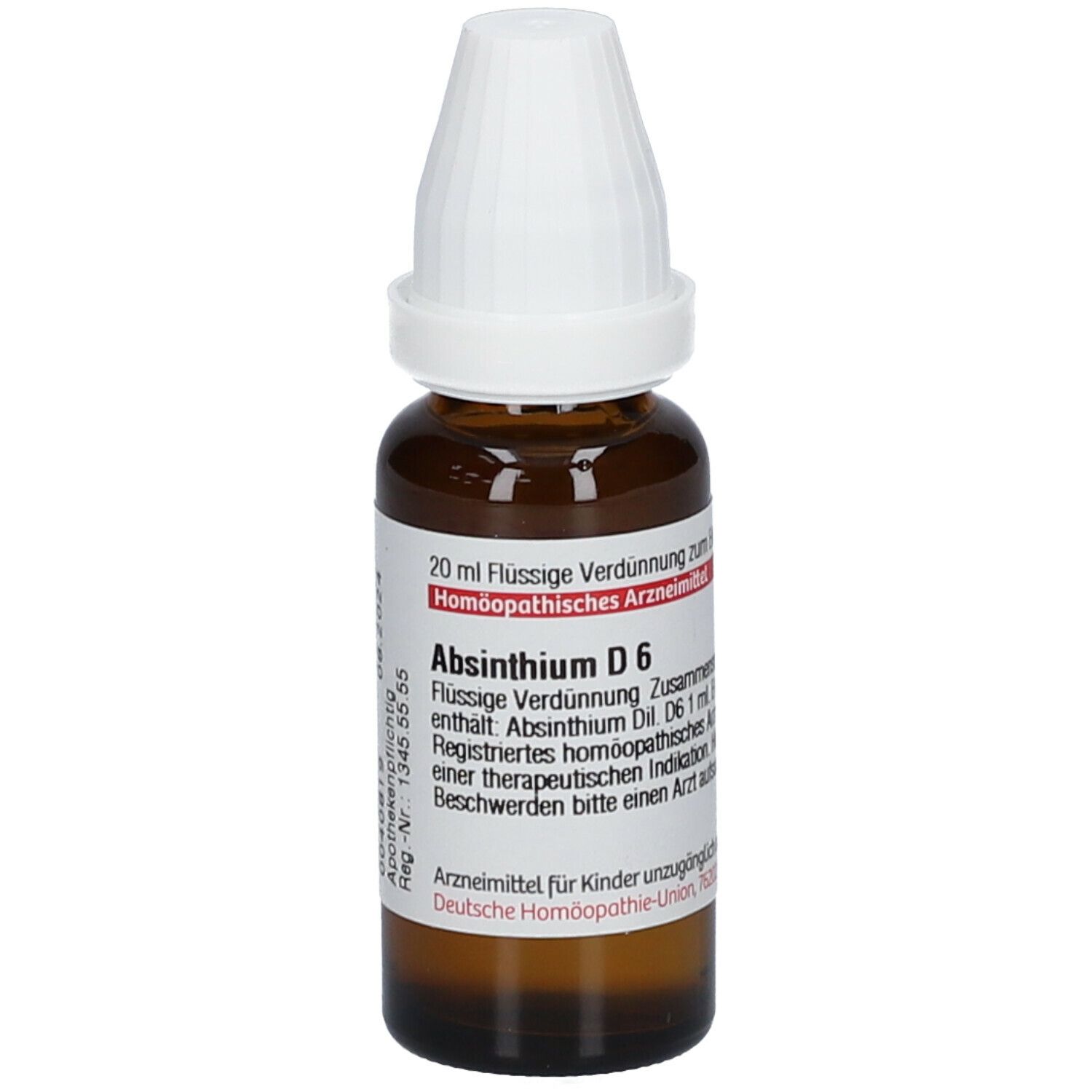 DHU Absinthium D6