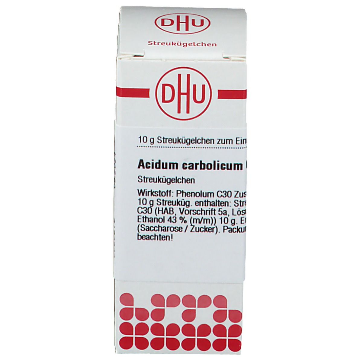 DHU Acidum Carbolicum C30