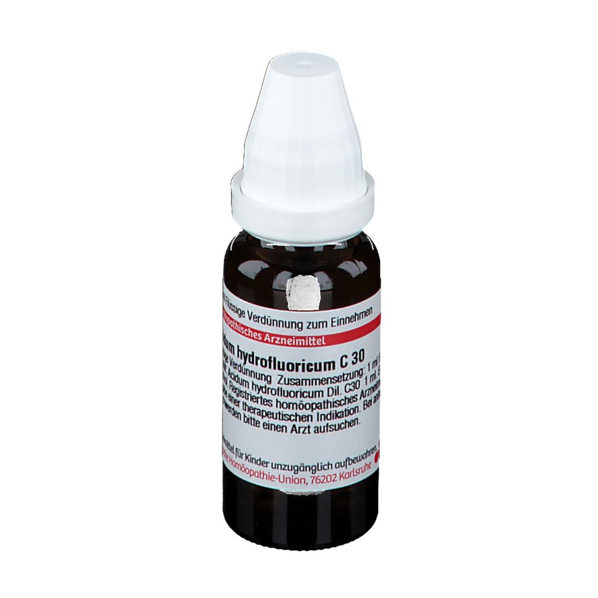 DHU Acidum Hydrofluoricum C30