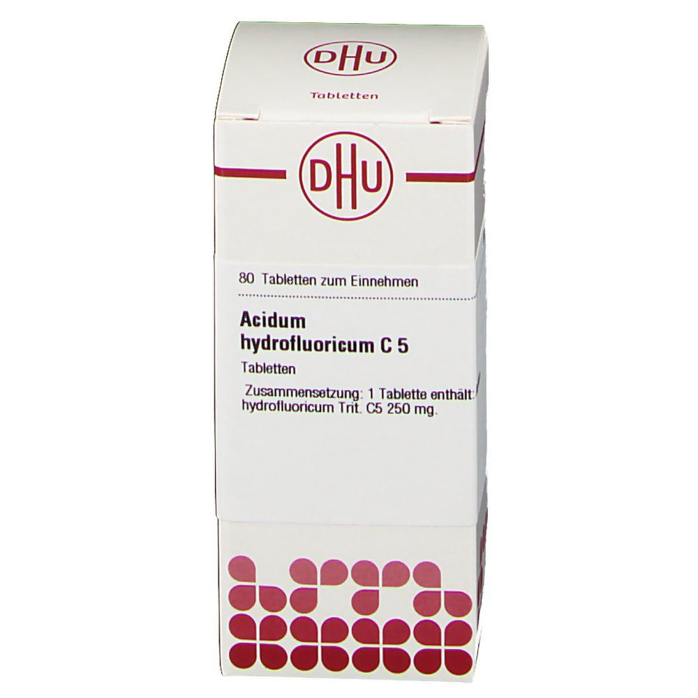 DHU Acidum Hydrofluoricum C5