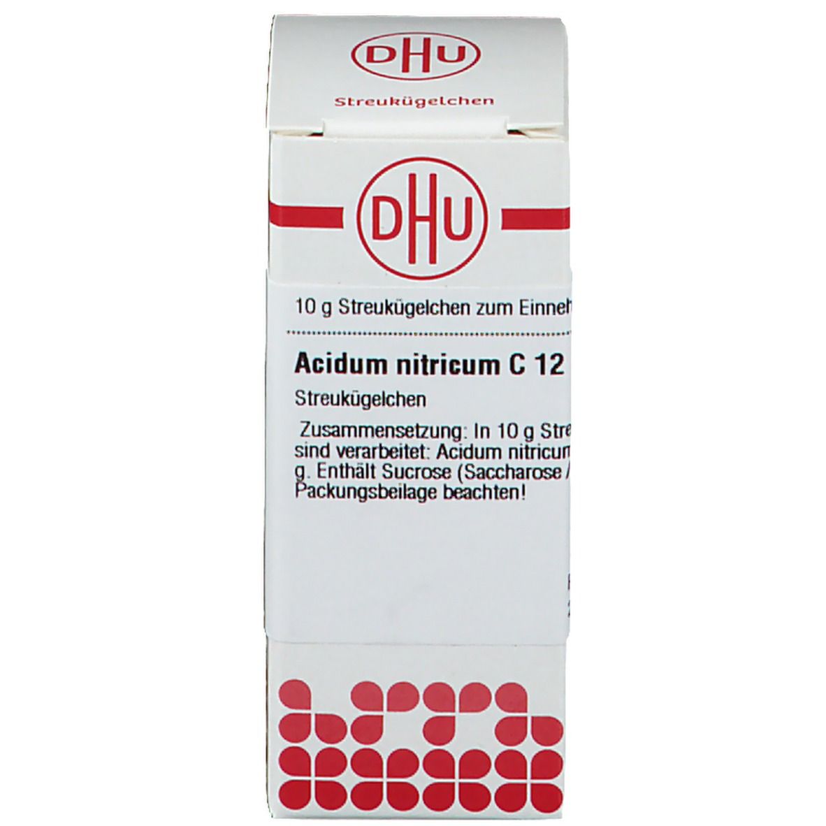 DHU Acidum Nitricum C12