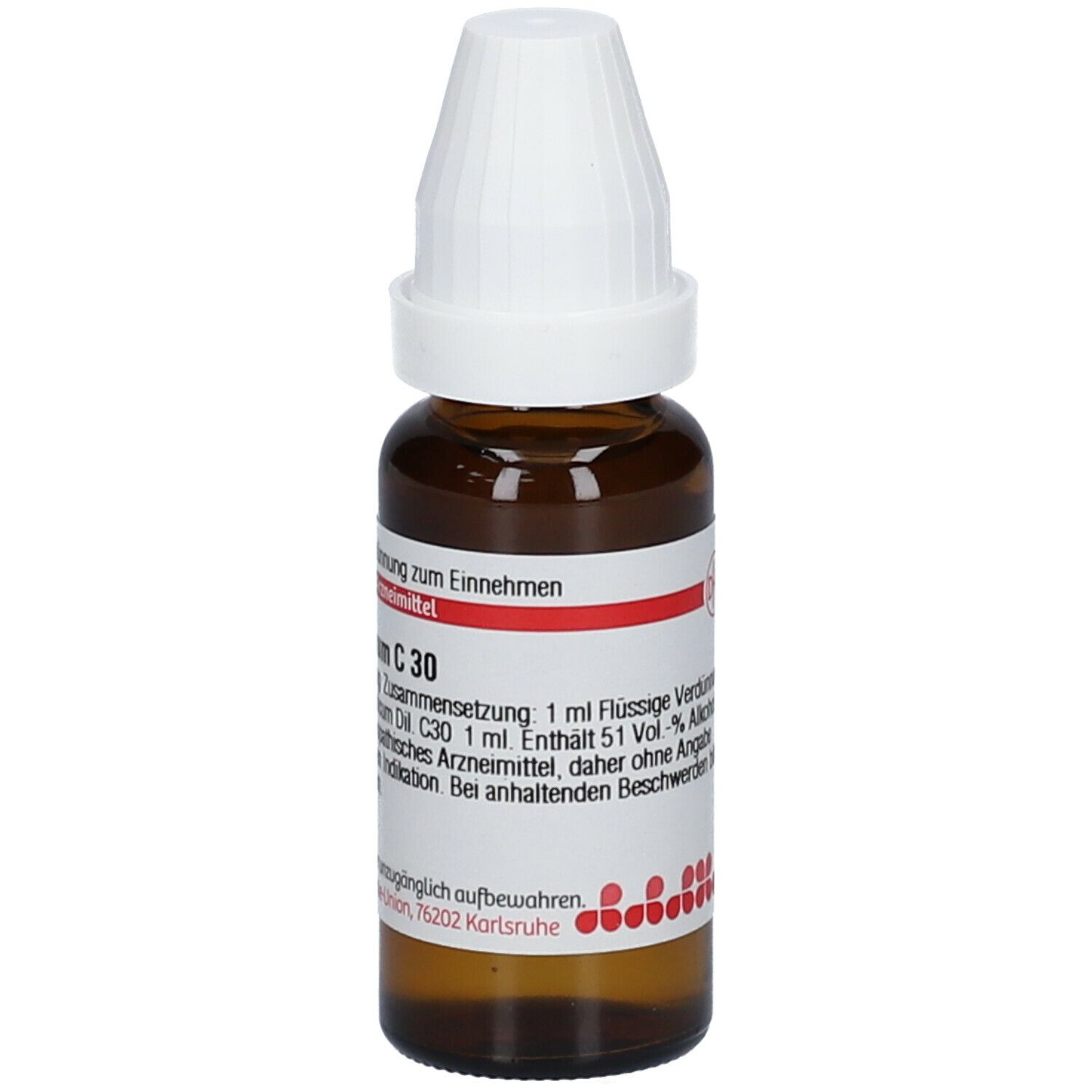 DHU Acidum Nitricum C30