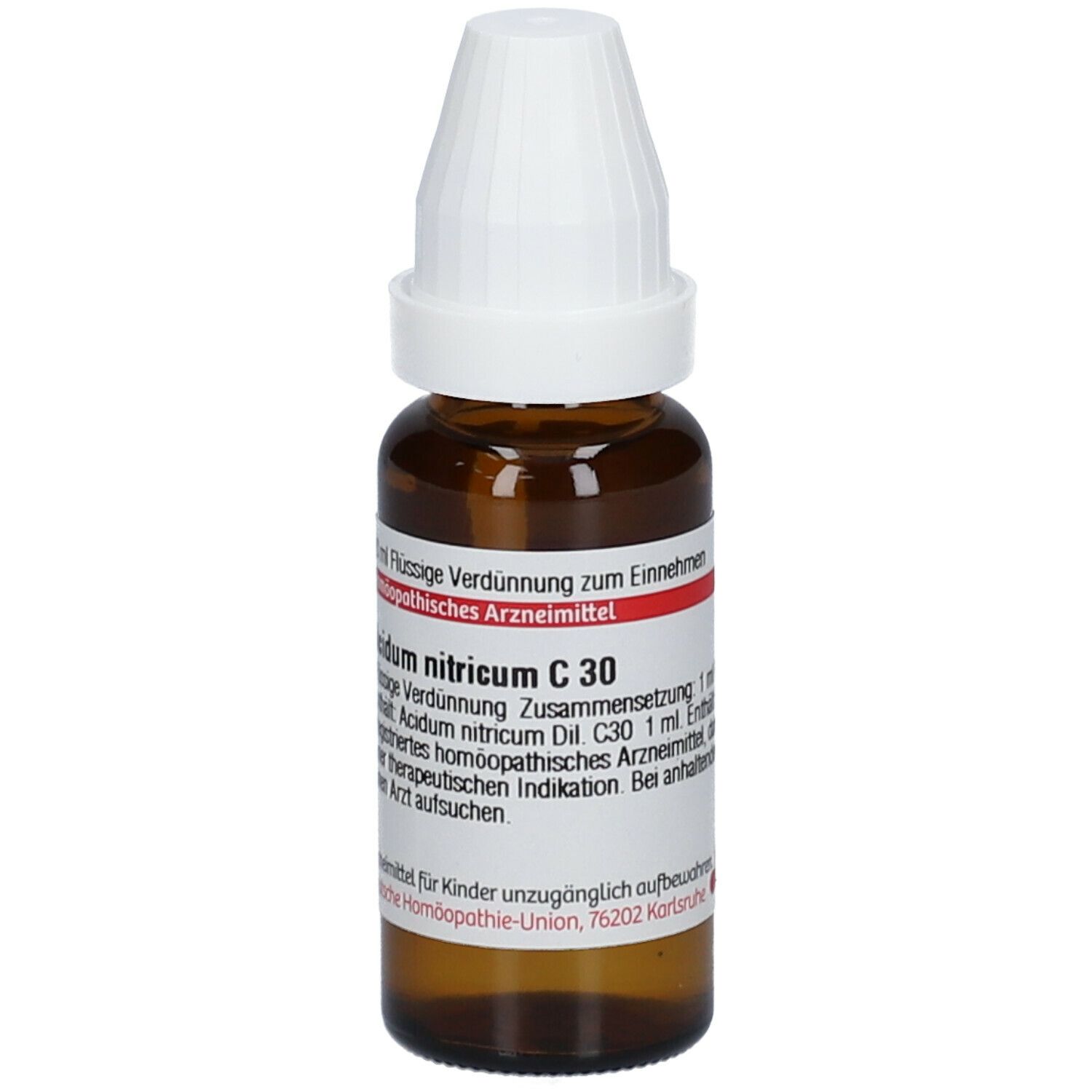 DHU Acidum Nitricum C30