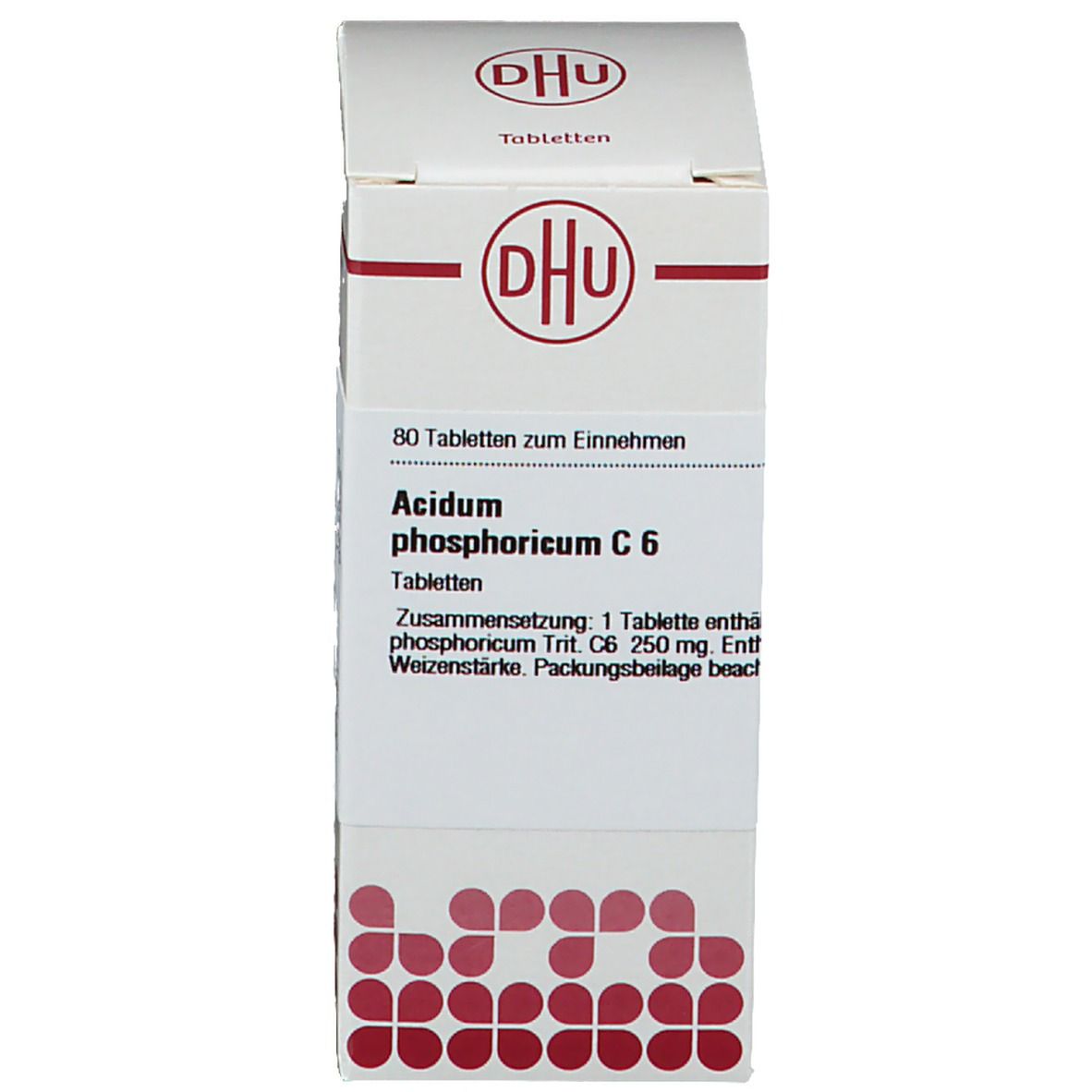 DHU Acidum Phosphoricum C6