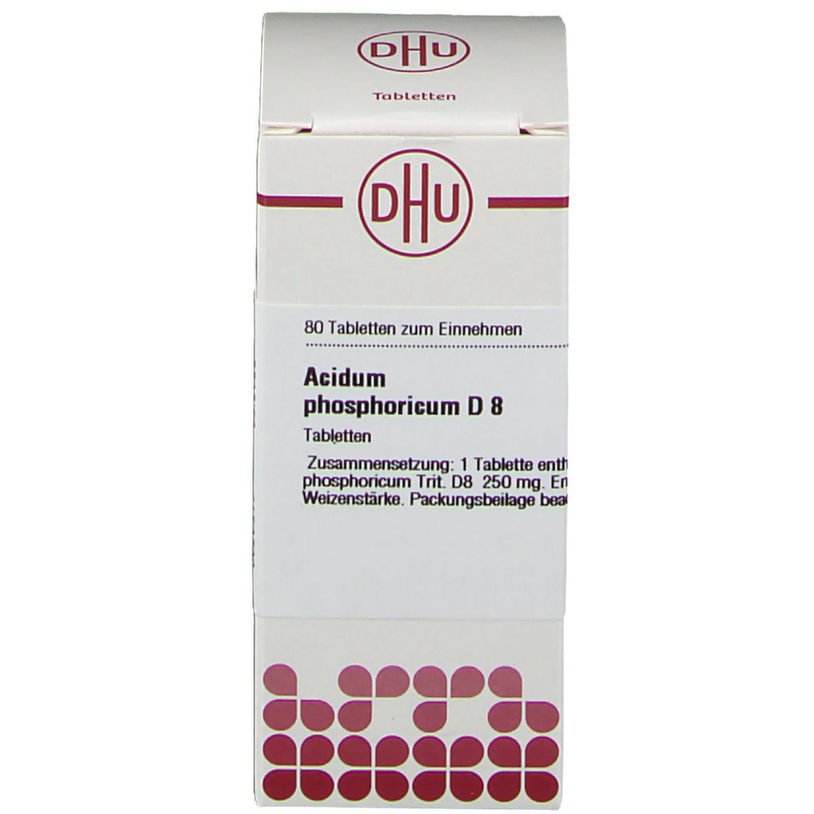 DHU Acidum Phosphoricum D8