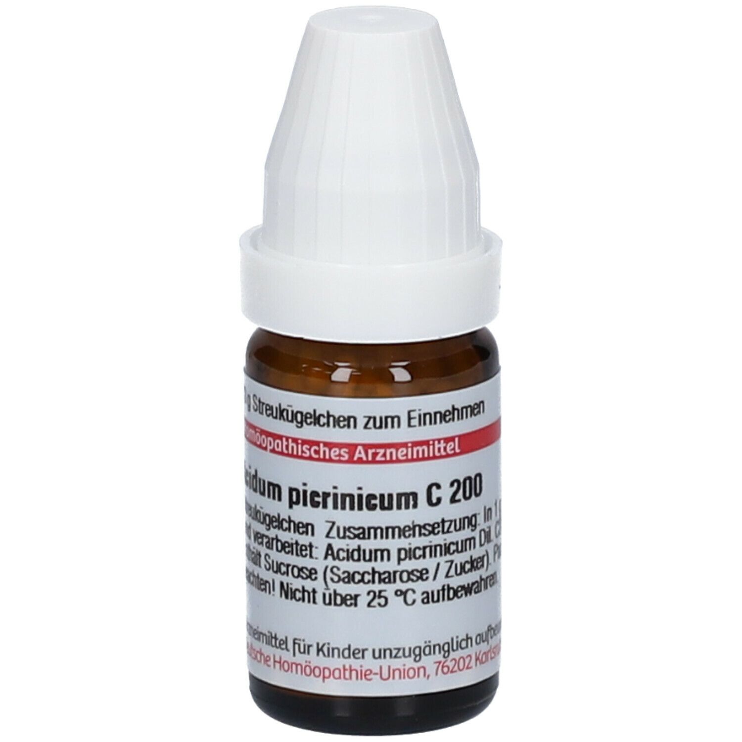 DHU Acidum Picrinicum C200