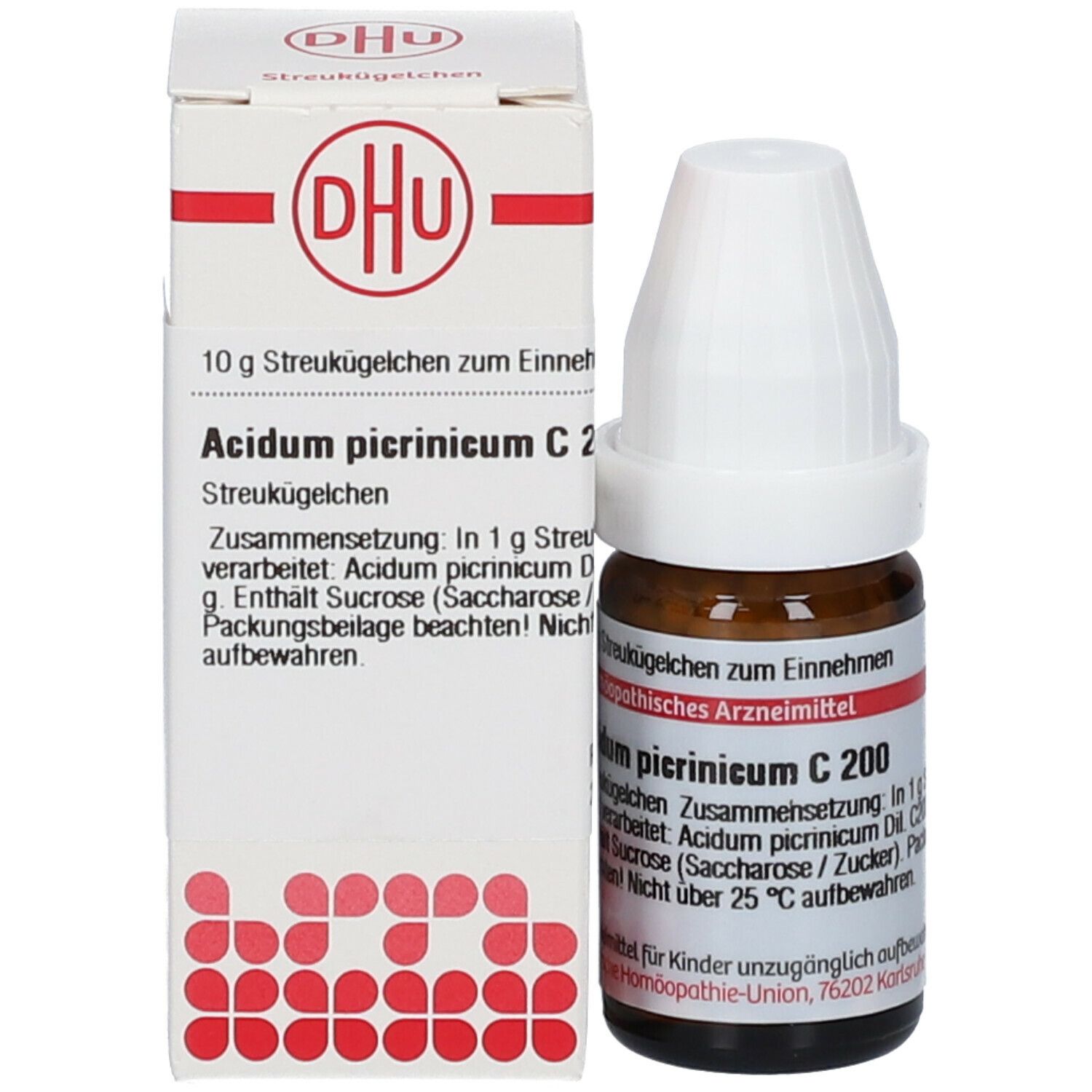 DHU Acidum Picrinicum C200