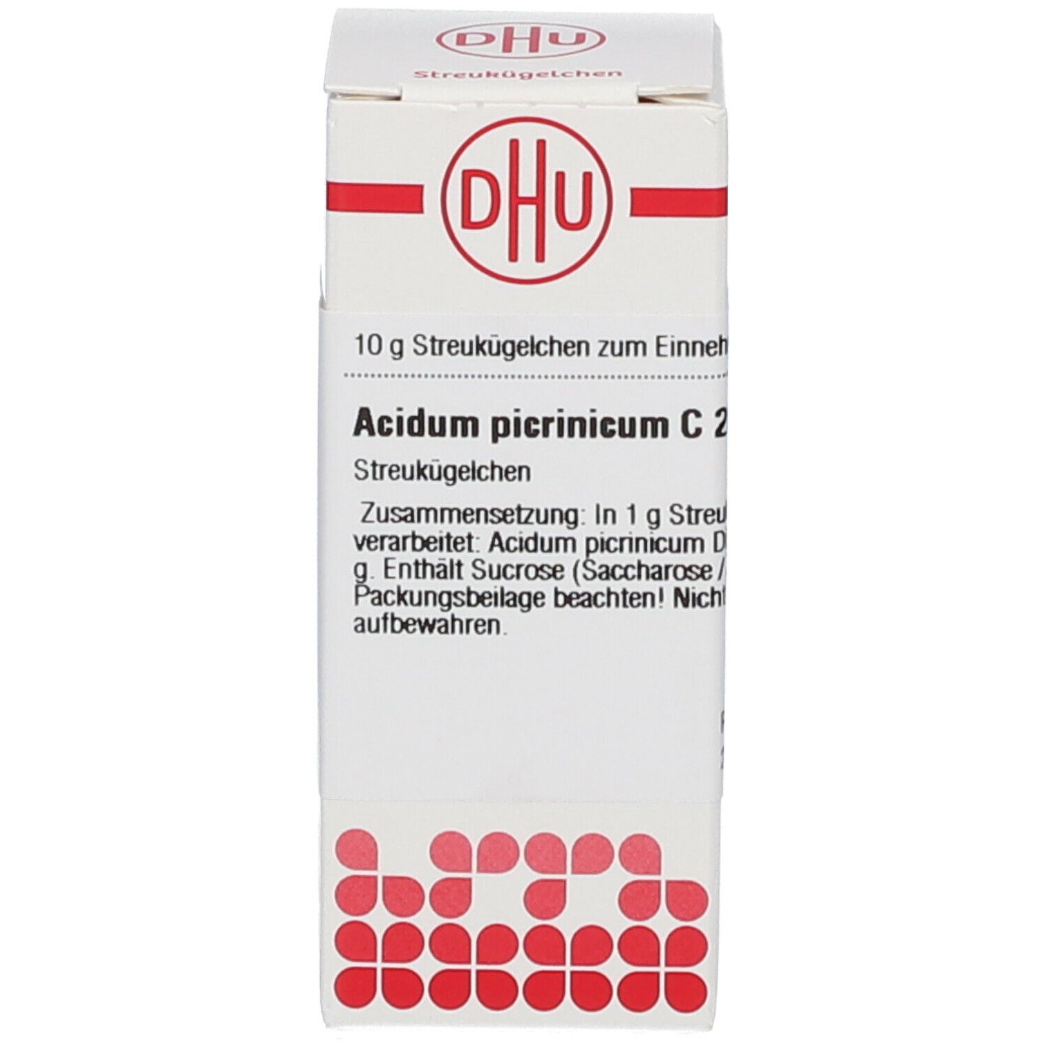 DHU Acidum Picrinicum C200