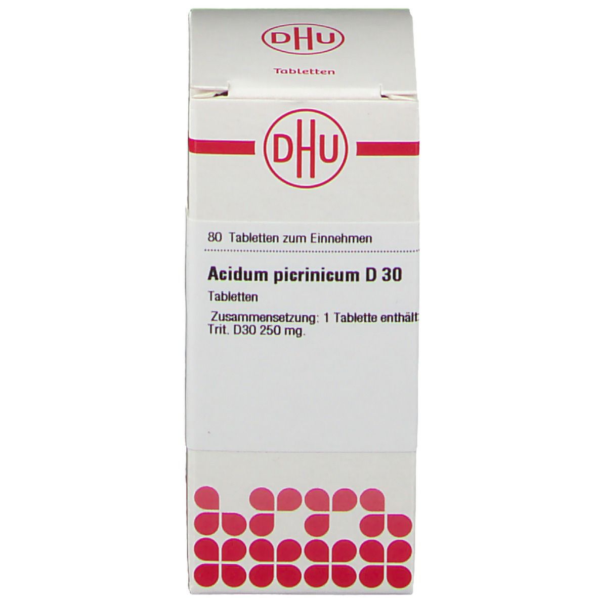 DHU Acidum Picrinicum D30