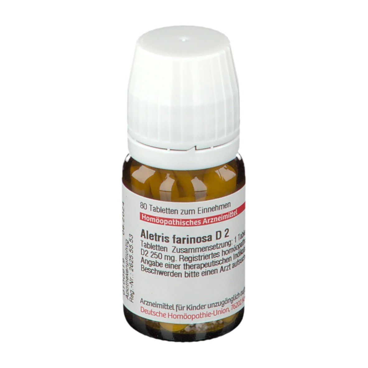DHU Aletris Farinosa D2