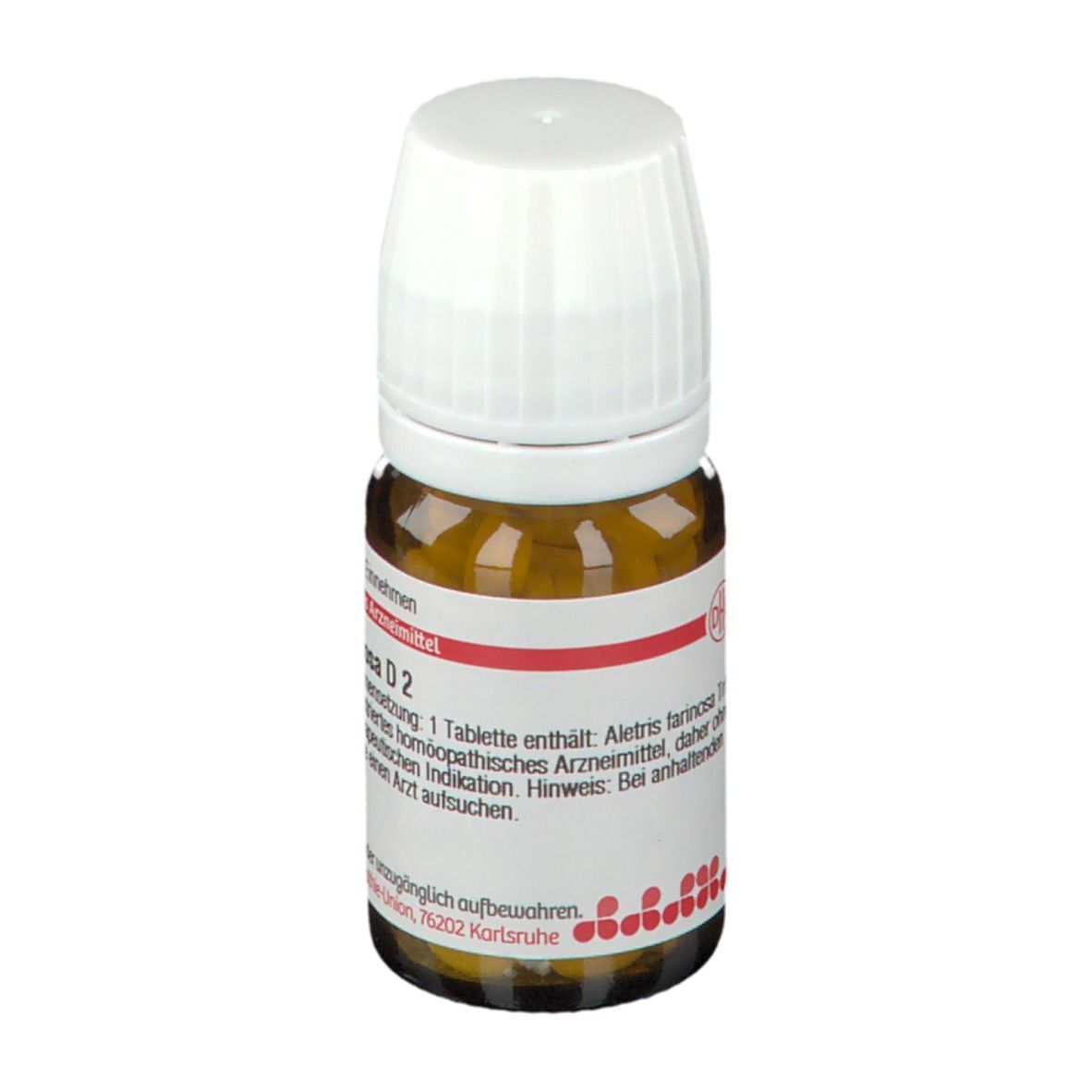 DHU Aletris Farinosa D2
