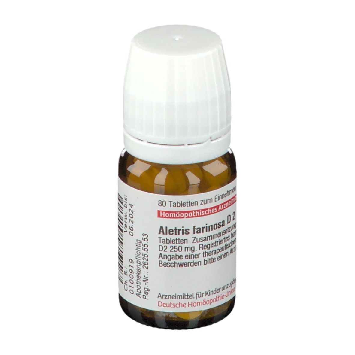 DHU Aletris Farinosa D2