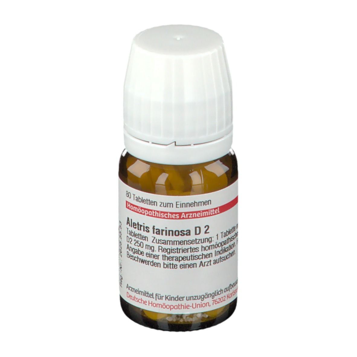 DHU Aletris Farinosa D2