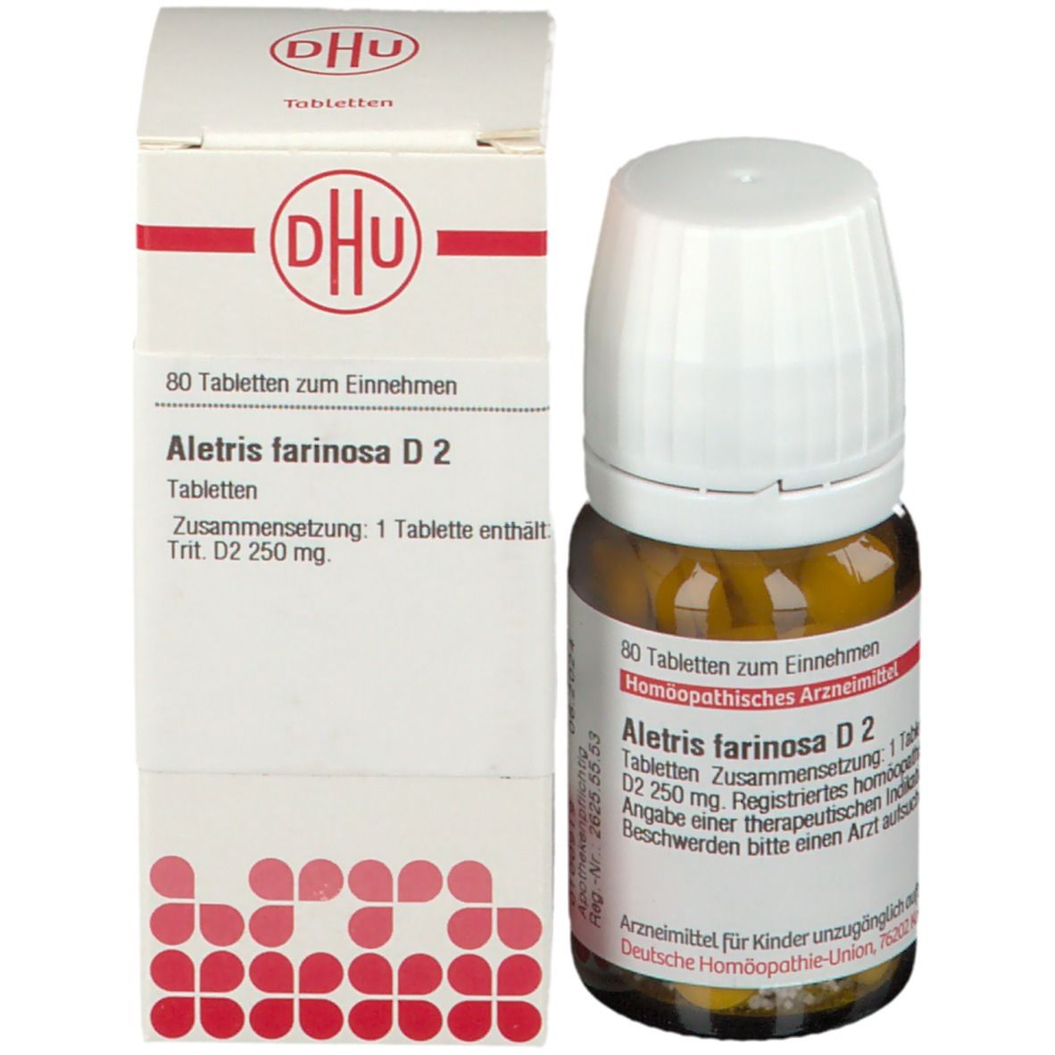 DHU Aletris Farinosa D2