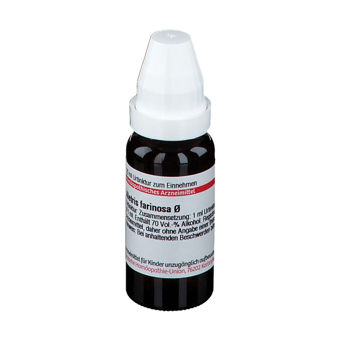 Aletris Farinosa Urtinktur 20 ml Dilution