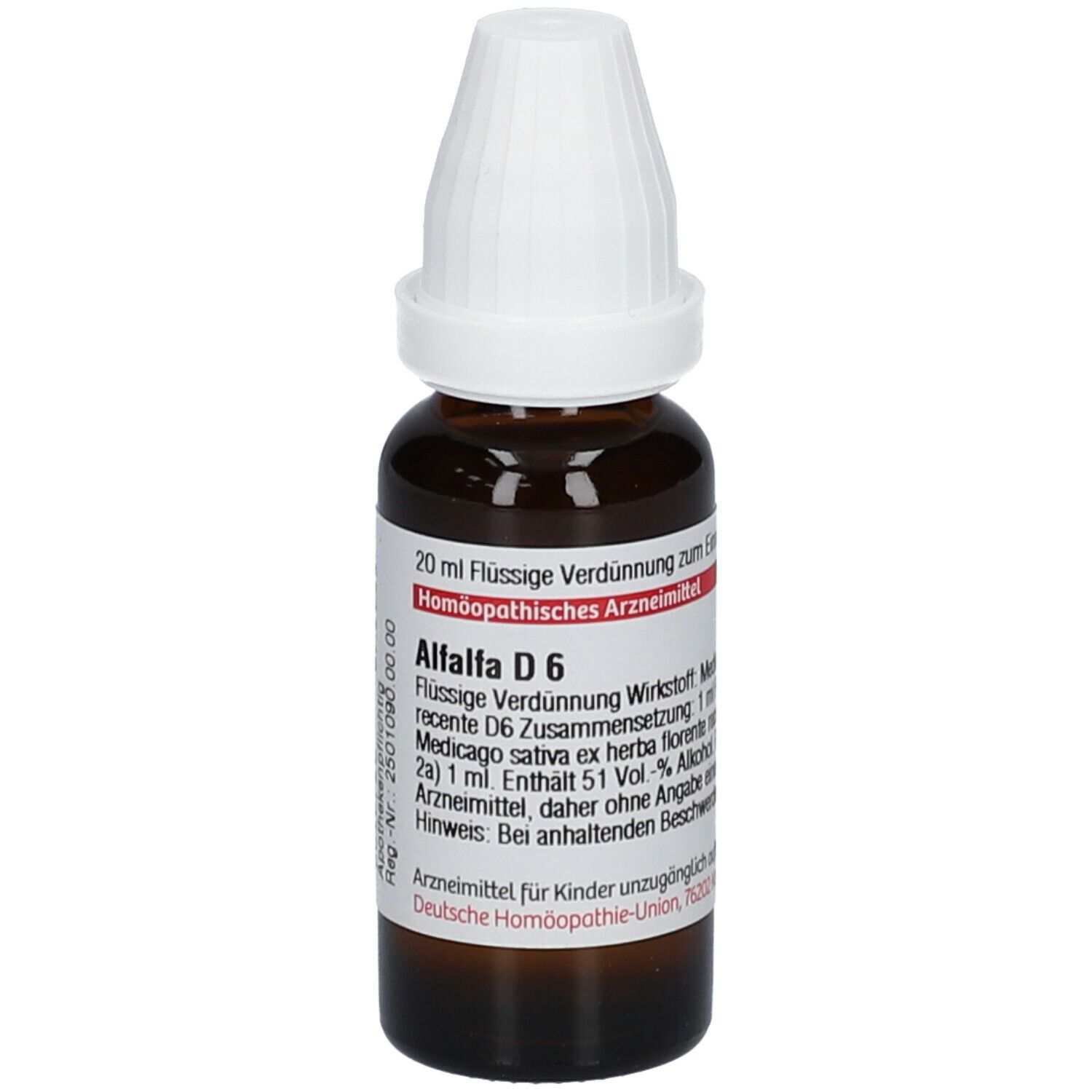 DHU Alfalfa D6