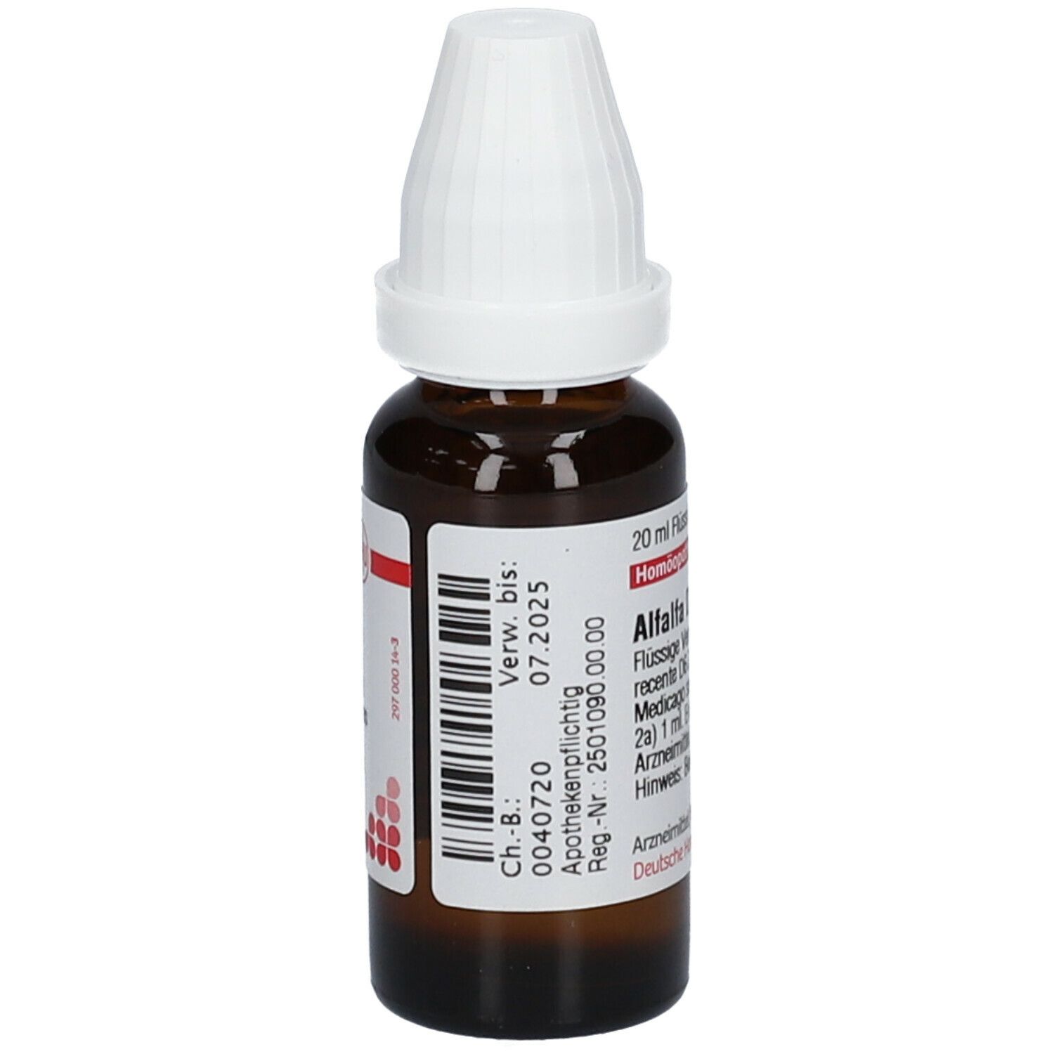 DHU Alfalfa D6