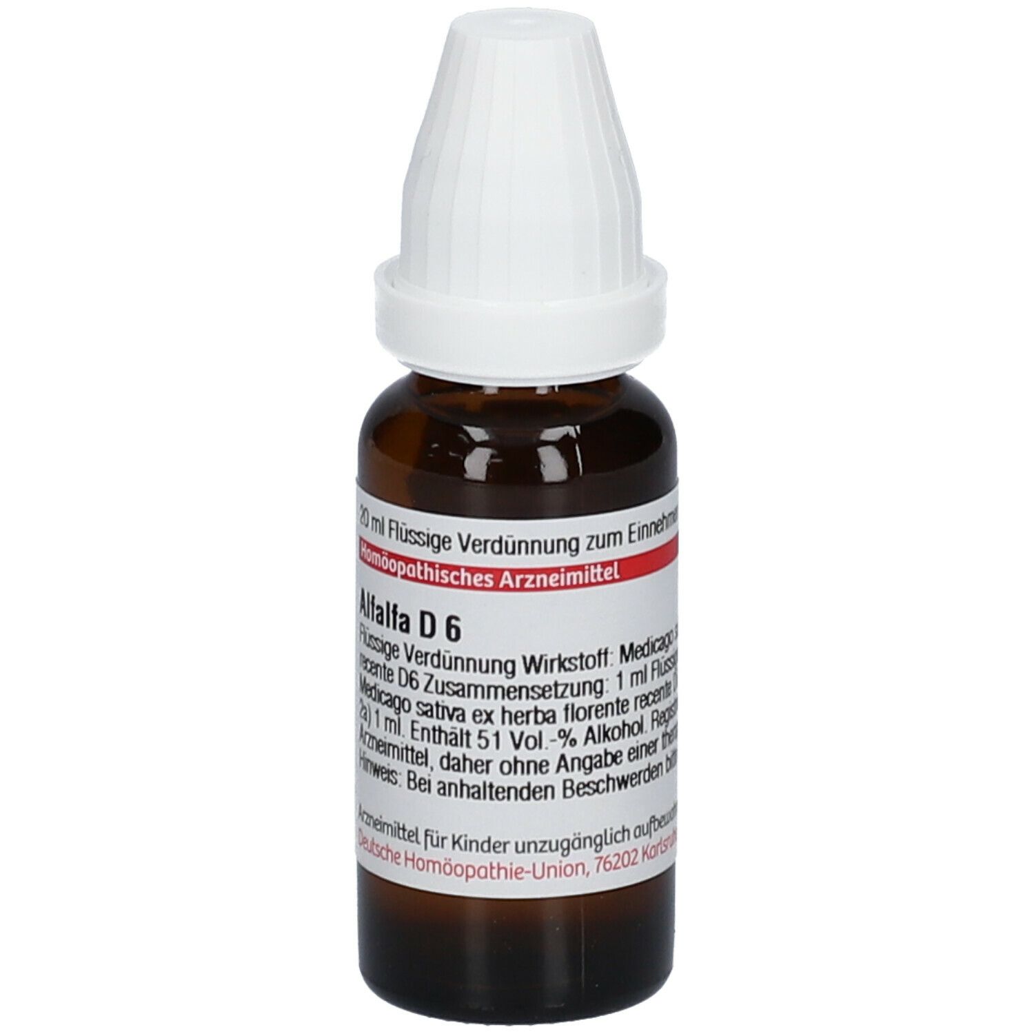 DHU Alfalfa D6