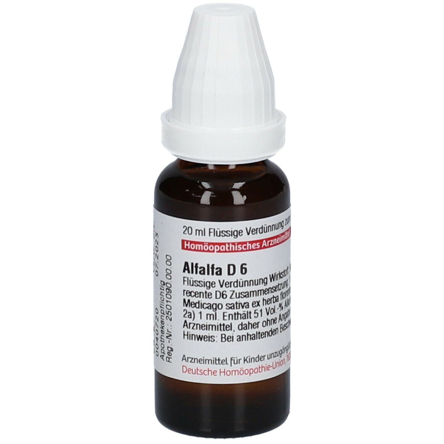 DHU Alfalfa D6