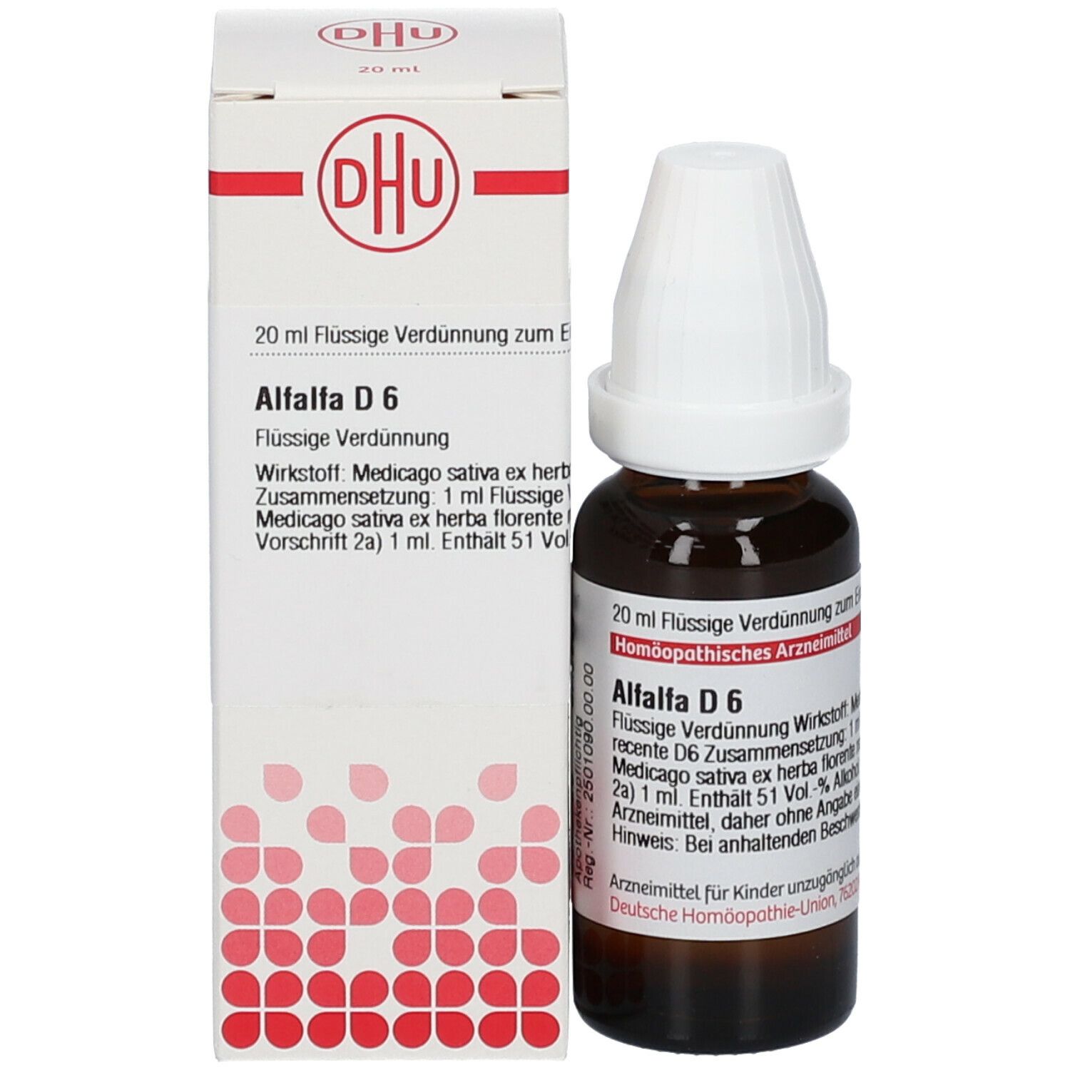 DHU Alfalfa D6