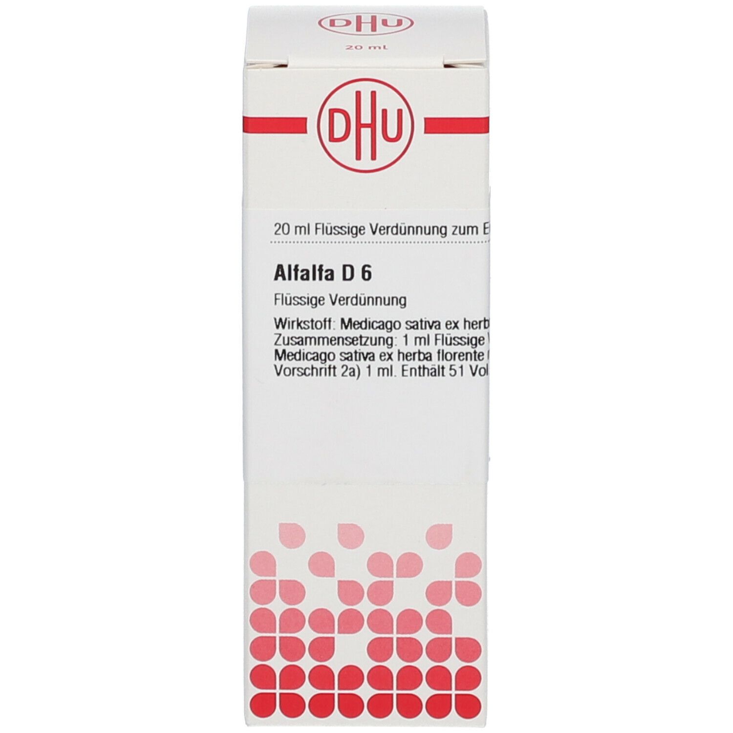 DHU Alfalfa D6