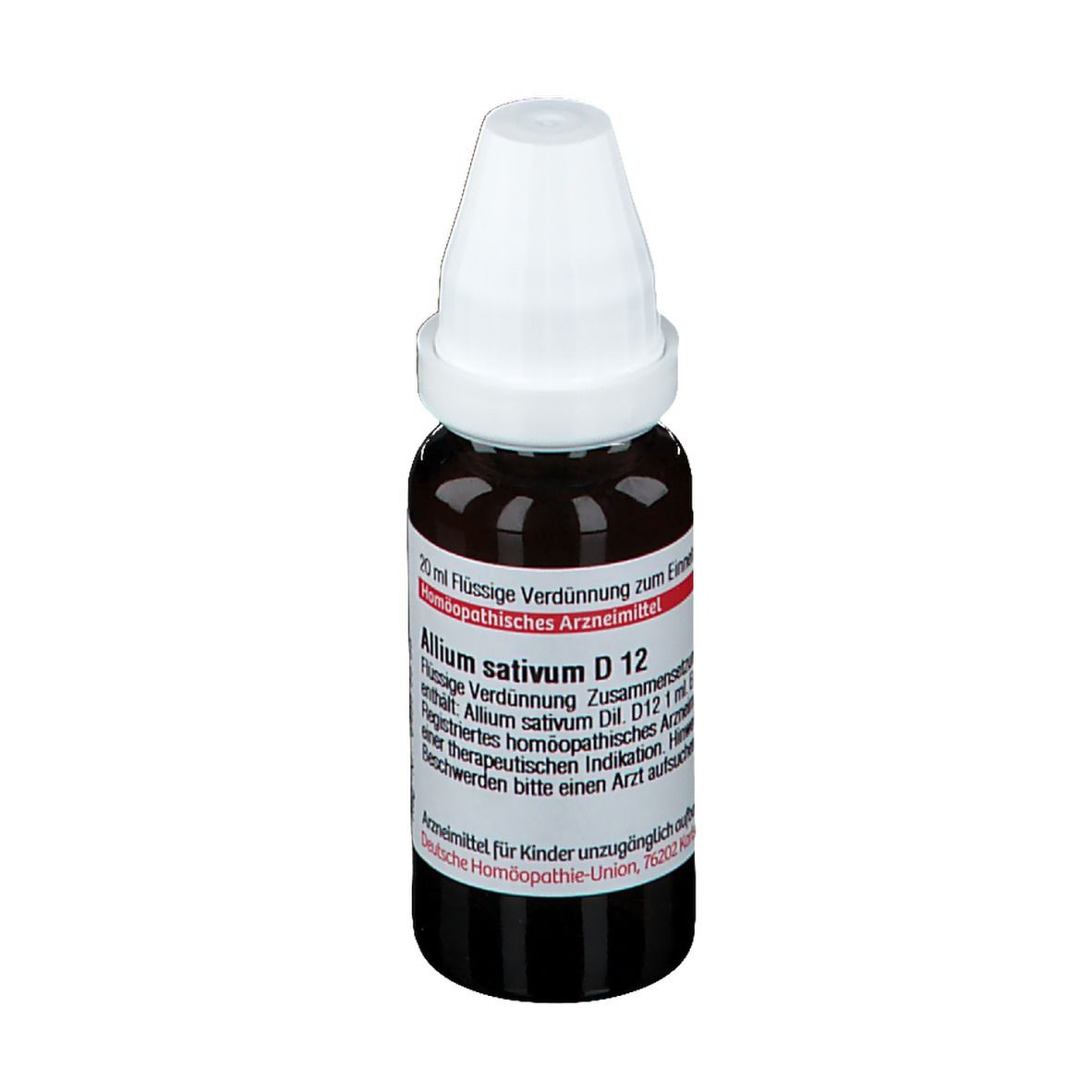 DHU Allium Sativum D12