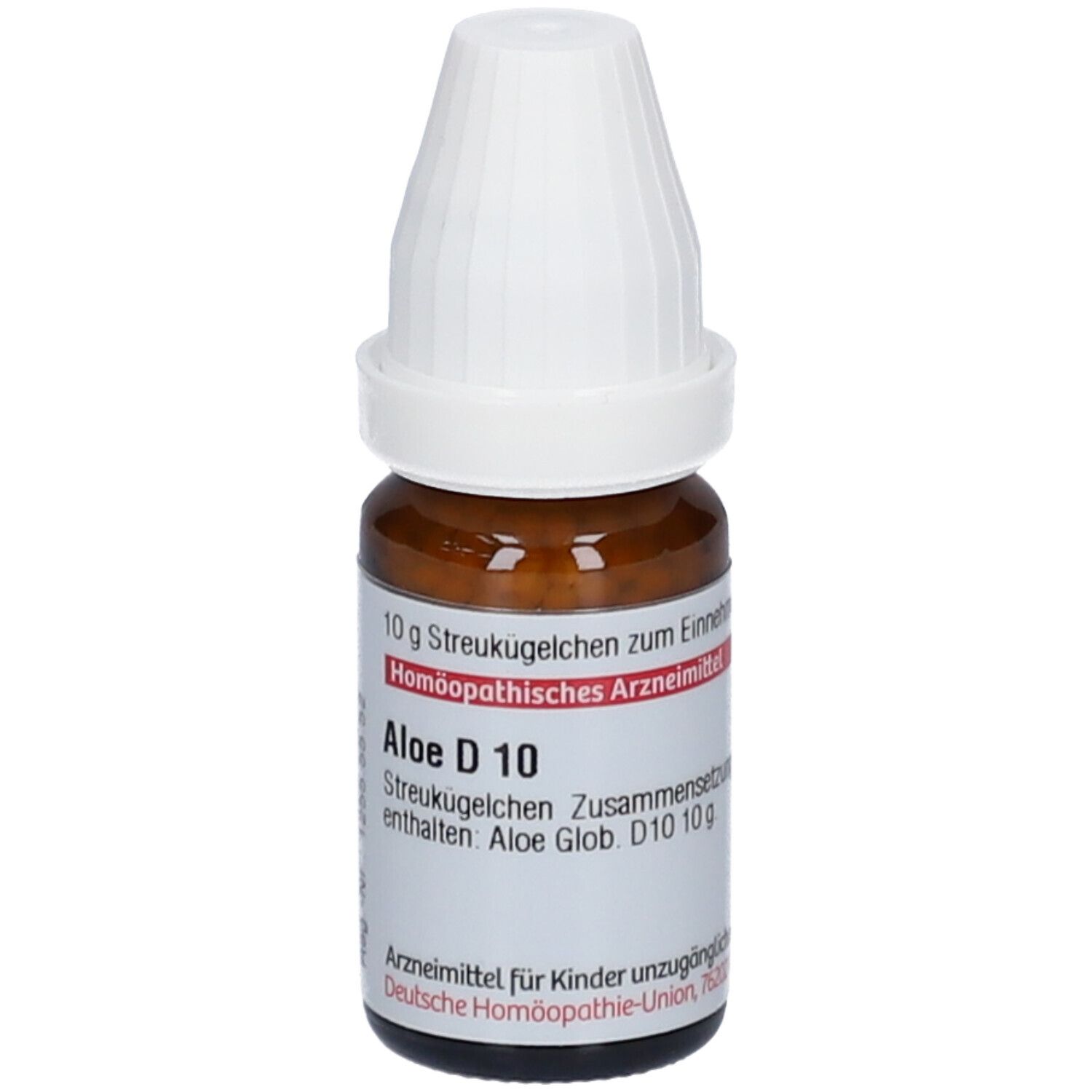 DHU Aloe D10