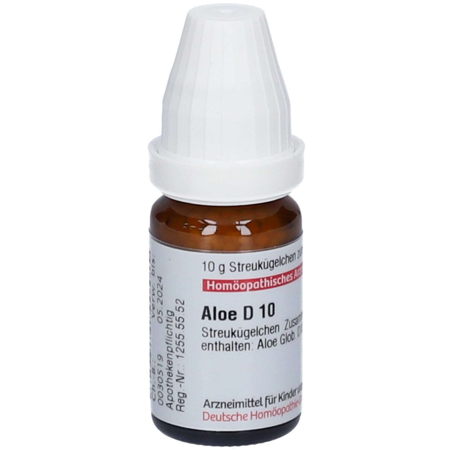DHU Aloe D10