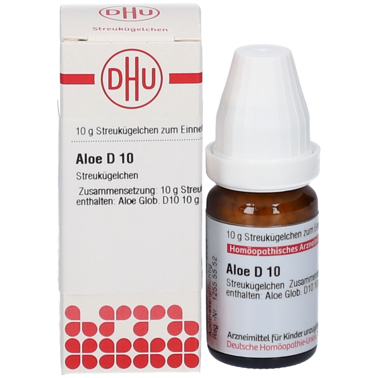DHU Aloe D10