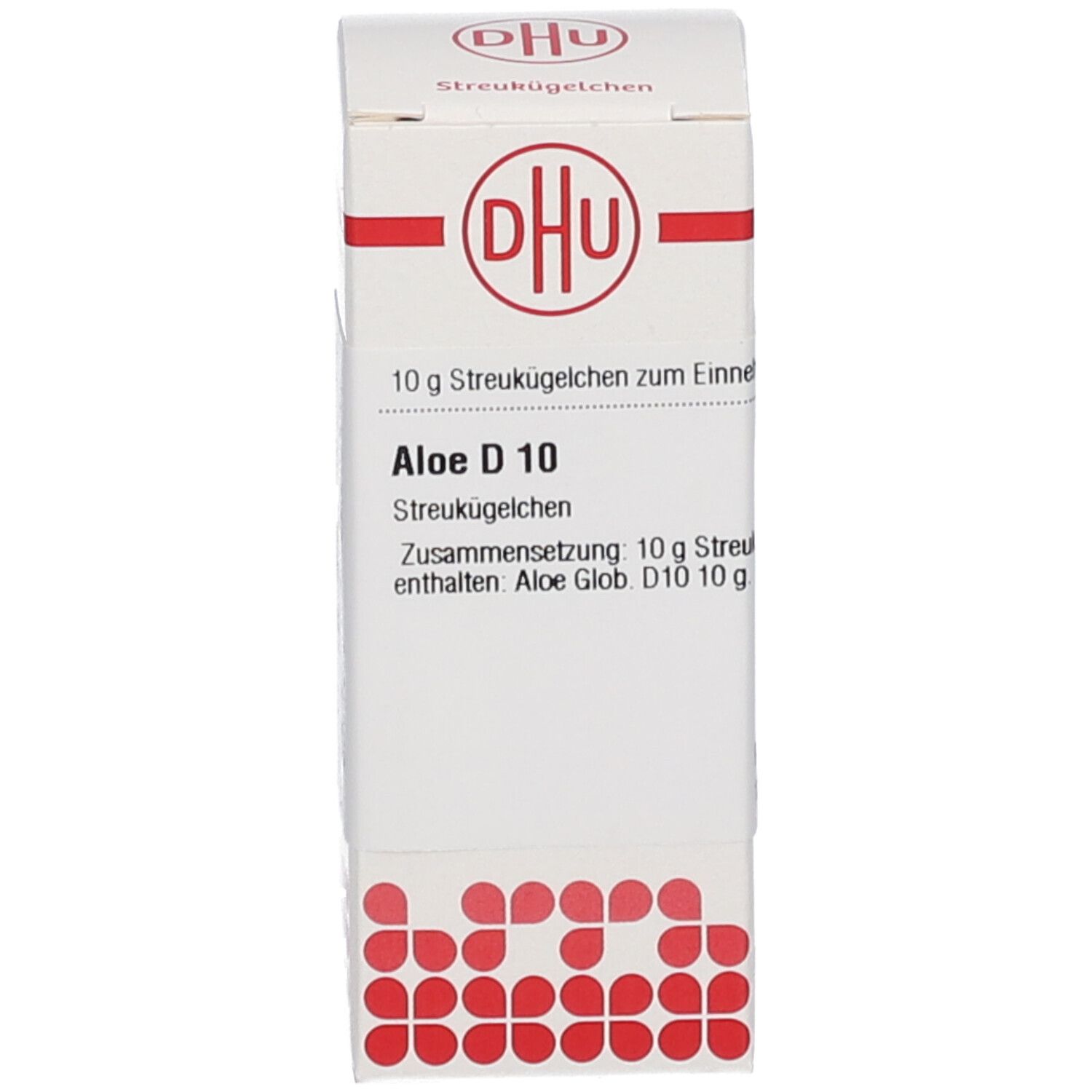 DHU Aloe D10