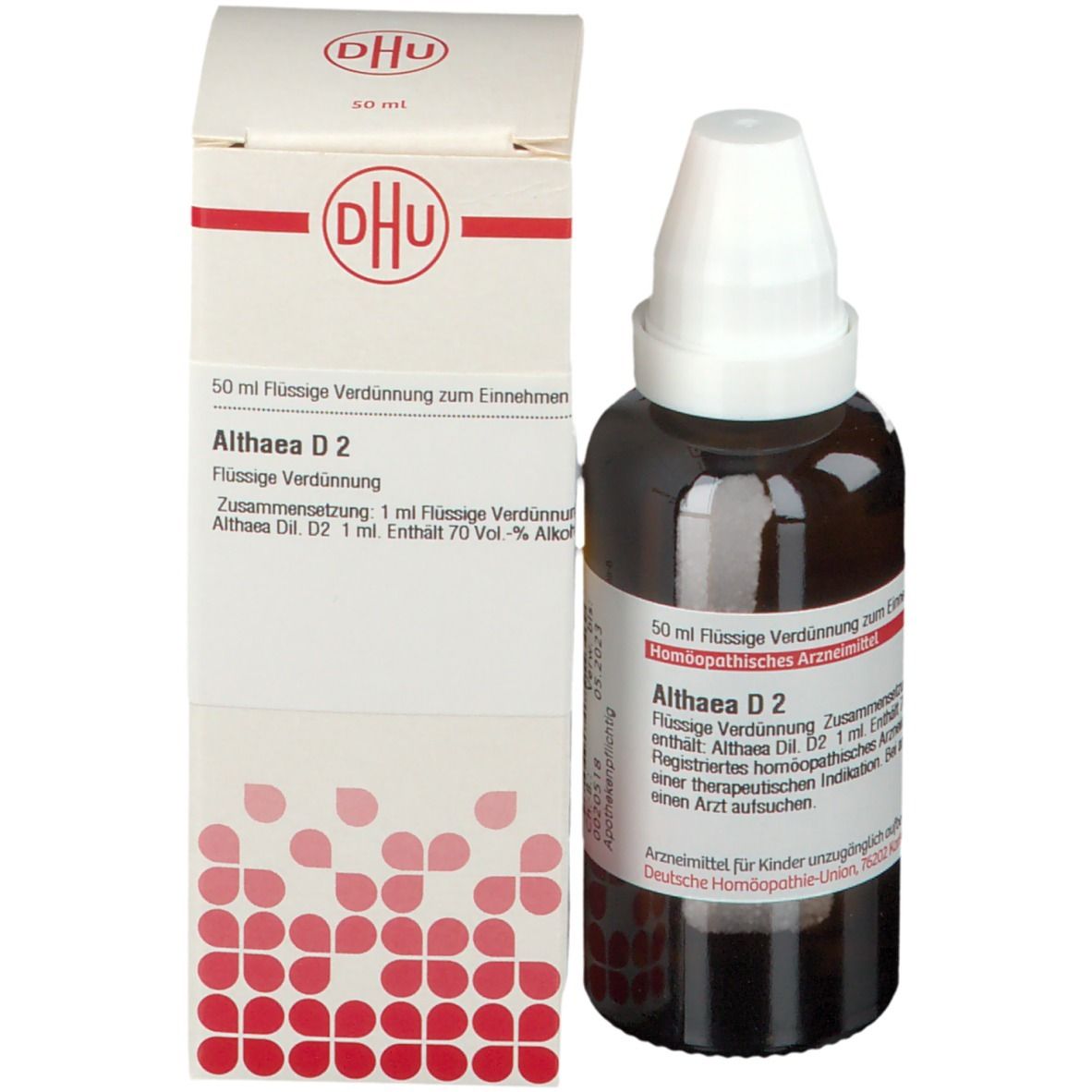 DHU Althaea D2