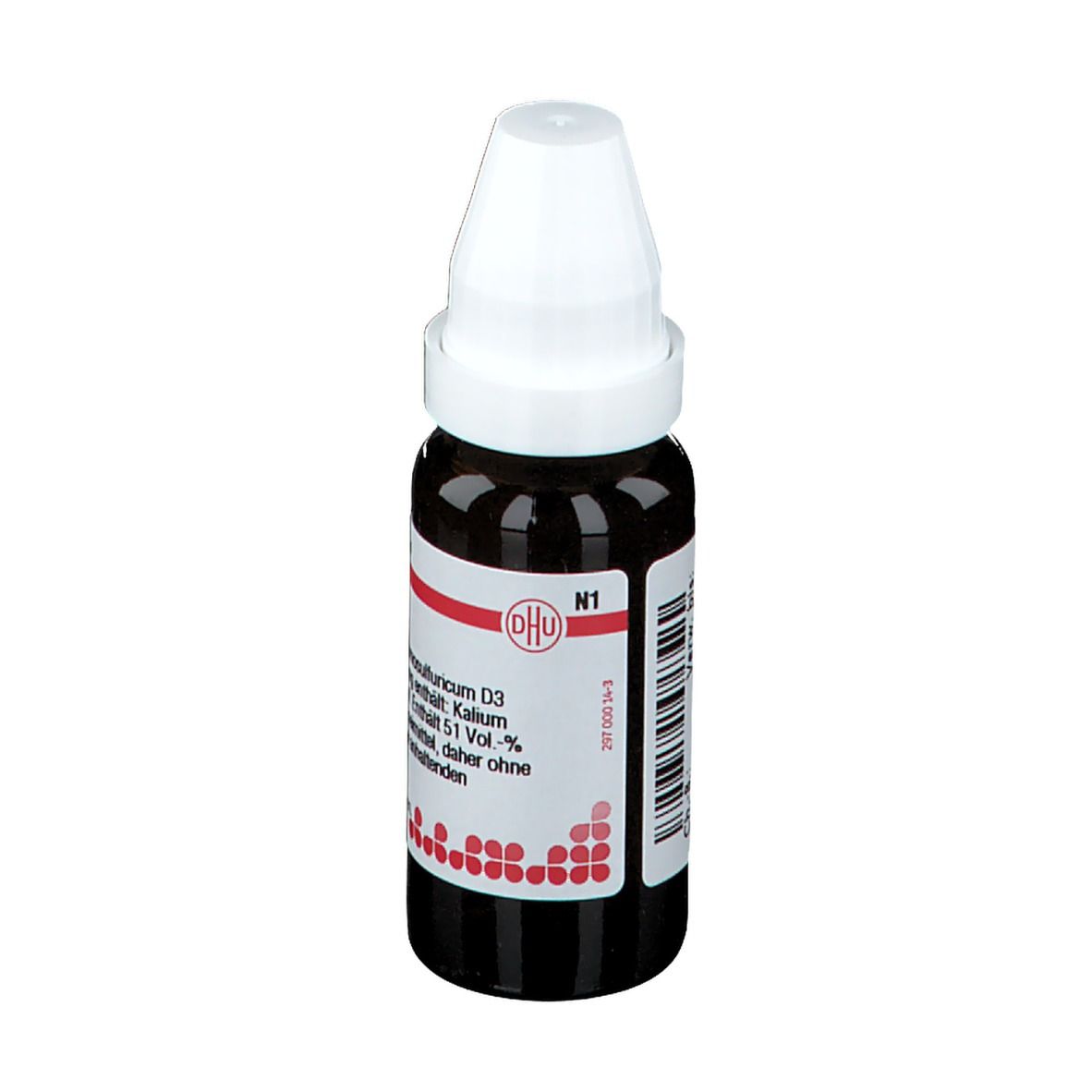 DHU Alumen Chromicum D3