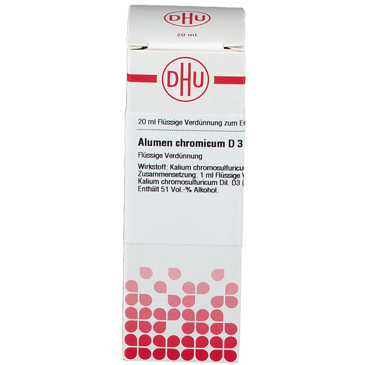 DHU Alumen Chromicum D3