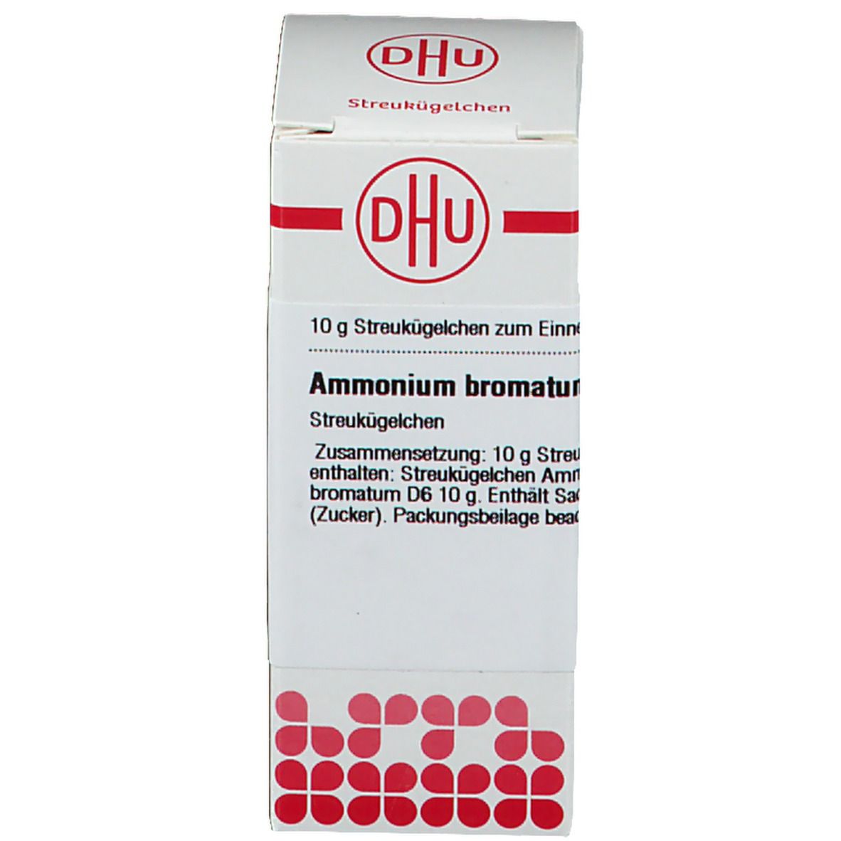 DHU Ammonium Bromatum D6