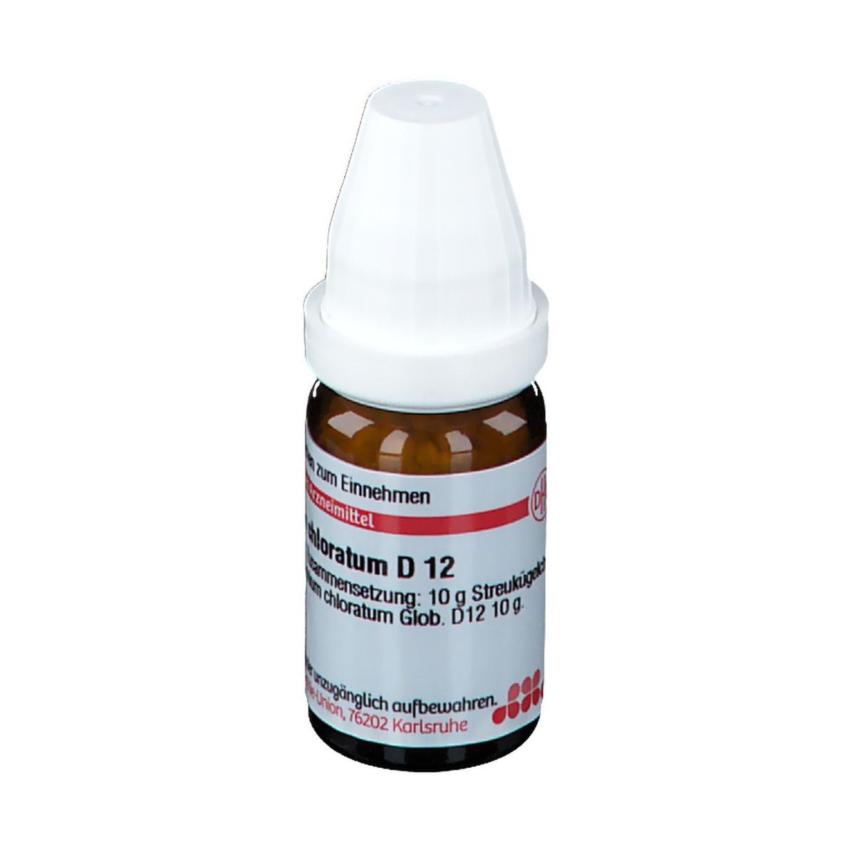 DHU Ammonium chloratum D 12 Globuli