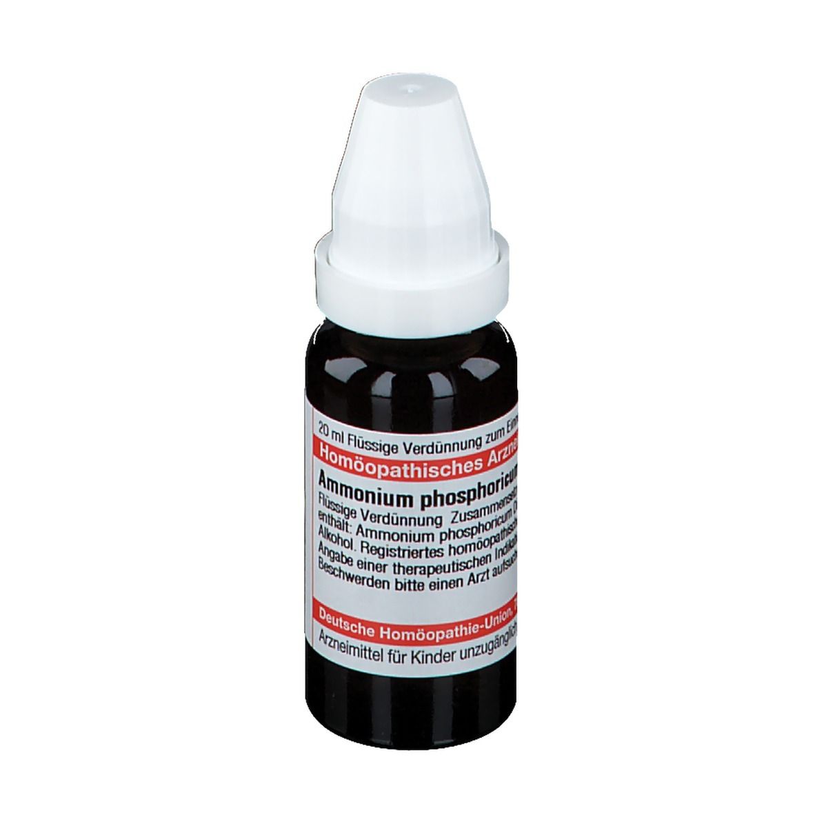 DHU Ammonium Phosphoricum D3